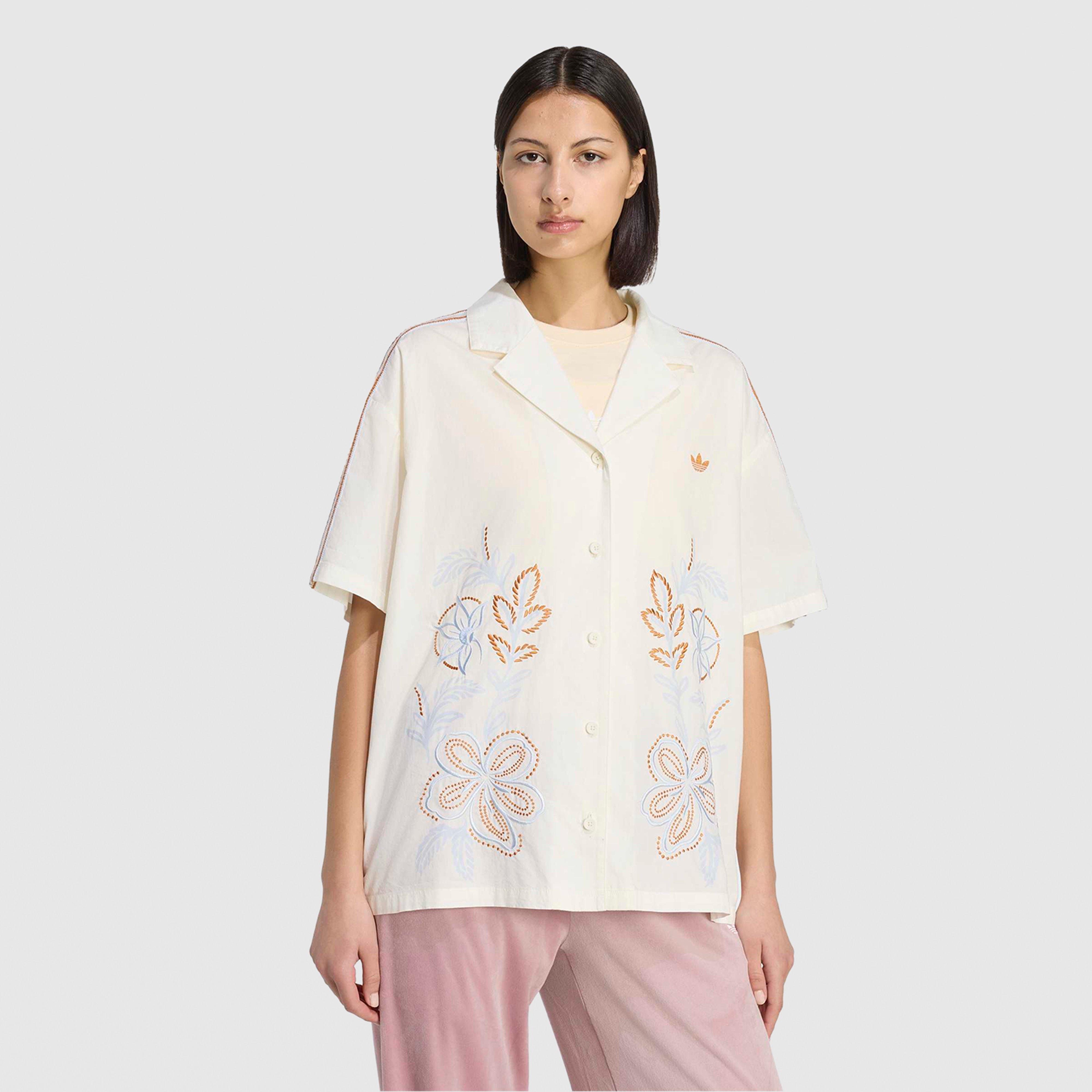 adidas Originals Summer Glow Resort Shirt Women's