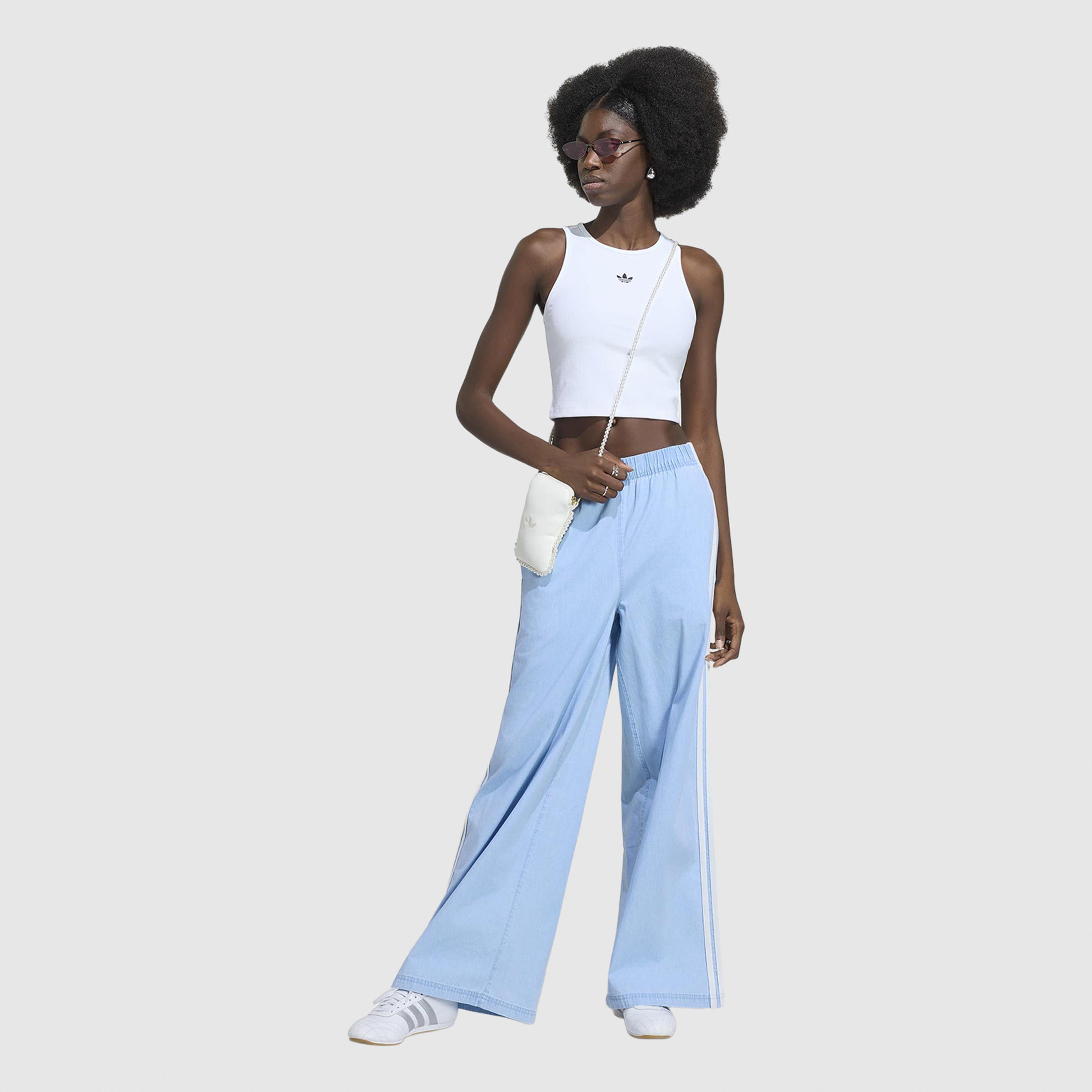 adidas Originals Summer Glow Denim Pants Women’s