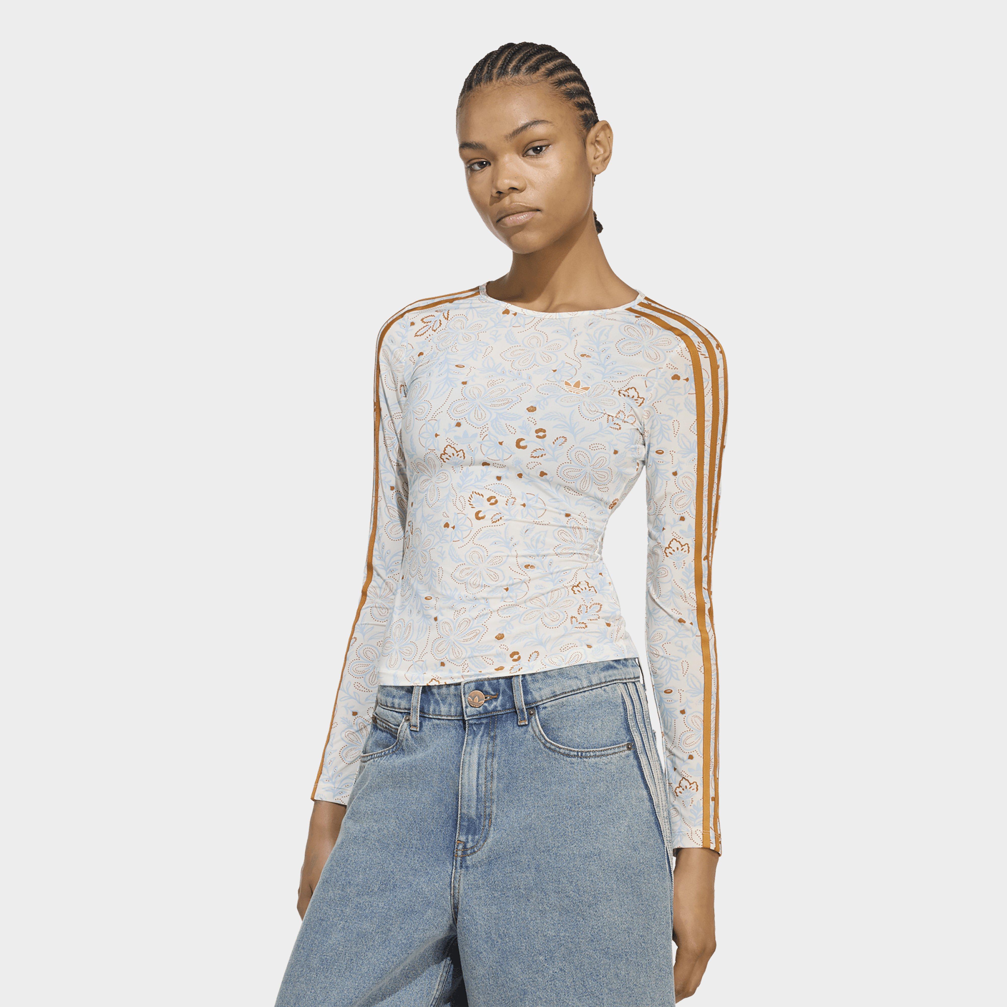 adidas Originals Summer Glow Graphics Long Sleeve Women’s