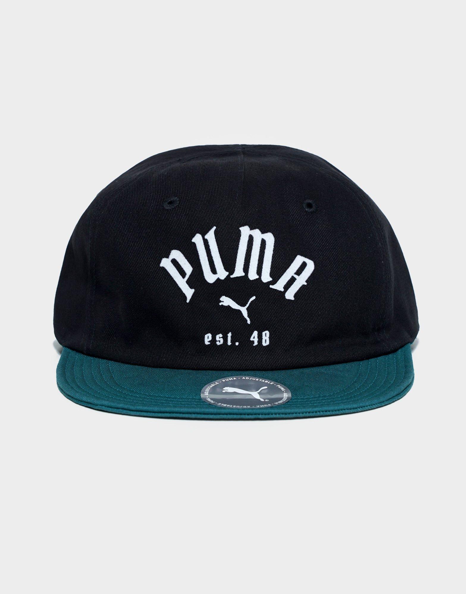 Jual Puma Play Paris Reversible Cap JD SPORTS Indonesia