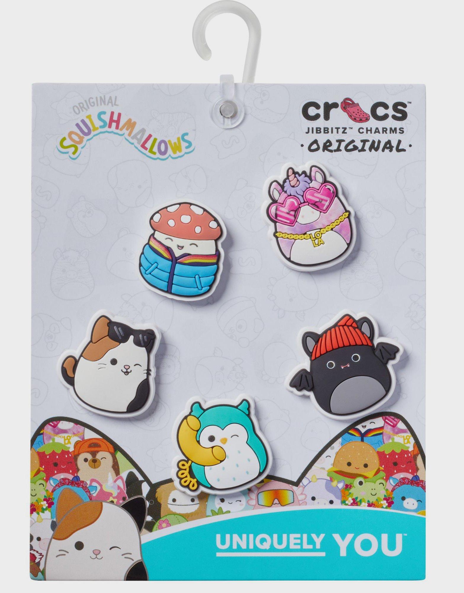 Jual Crocs Squishmallows 5 Packs JD SPORTS Indonesia