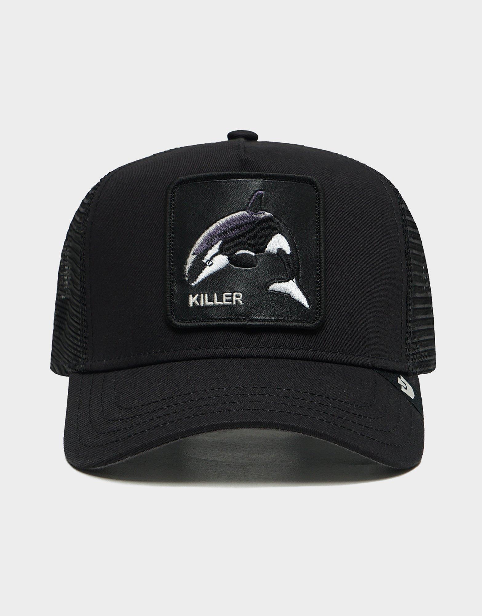 Goorin Bros Killer Trucker Void Cap