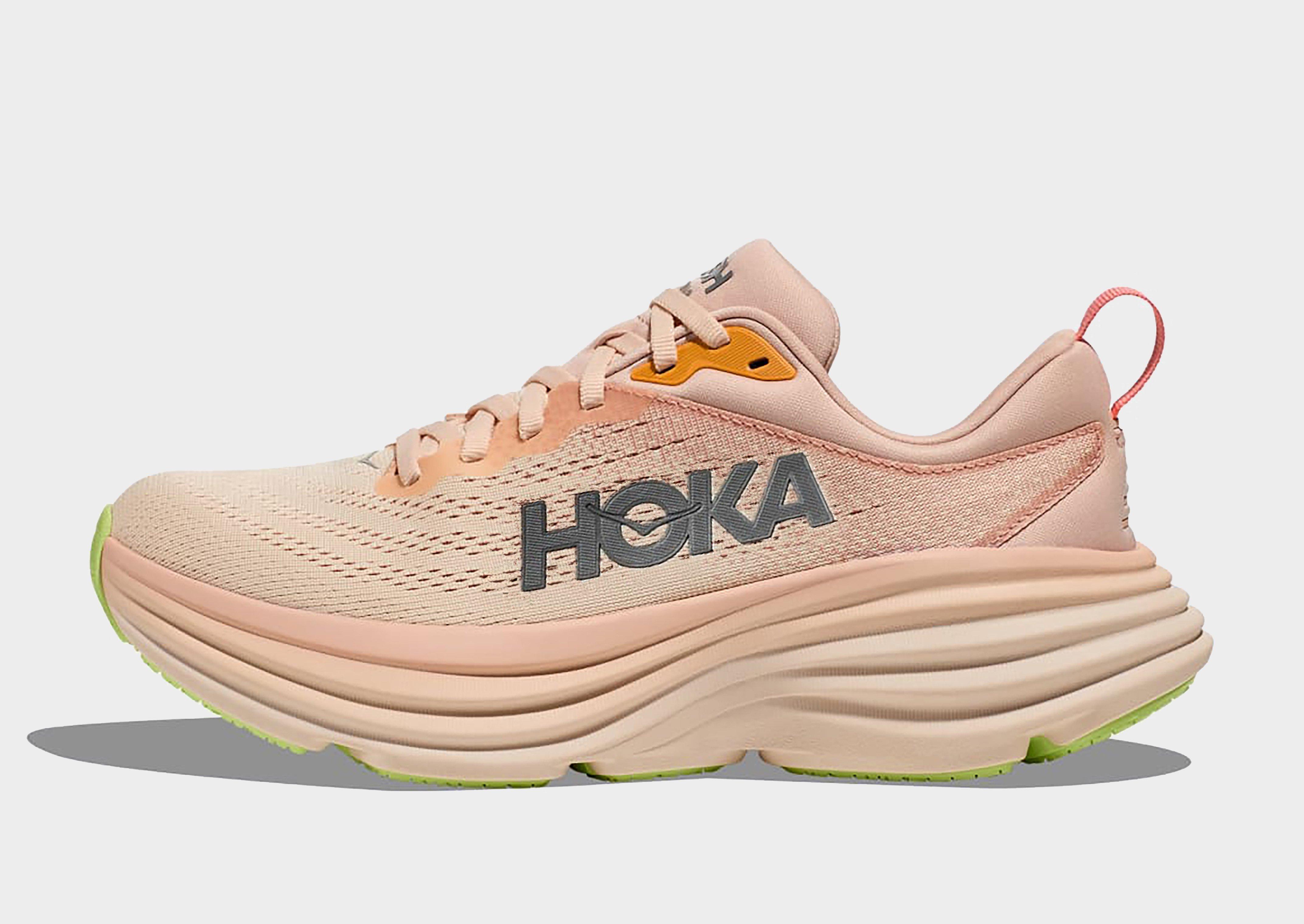 Sneakers Sepatu Hoka Bondi Foot Locker Hoka One One Hoka Bondi Women's