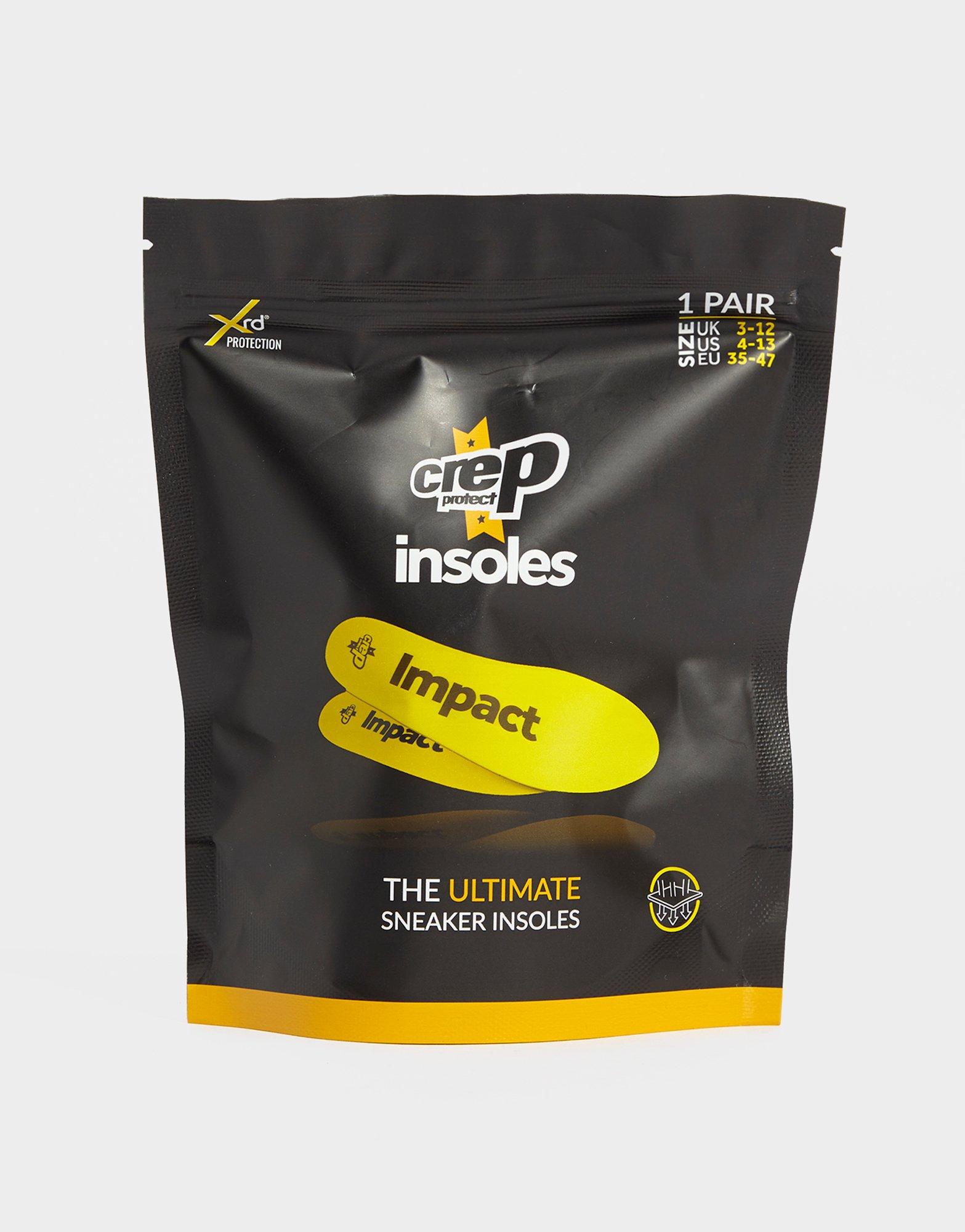 Crep Impact Insole - Size 35 to 47