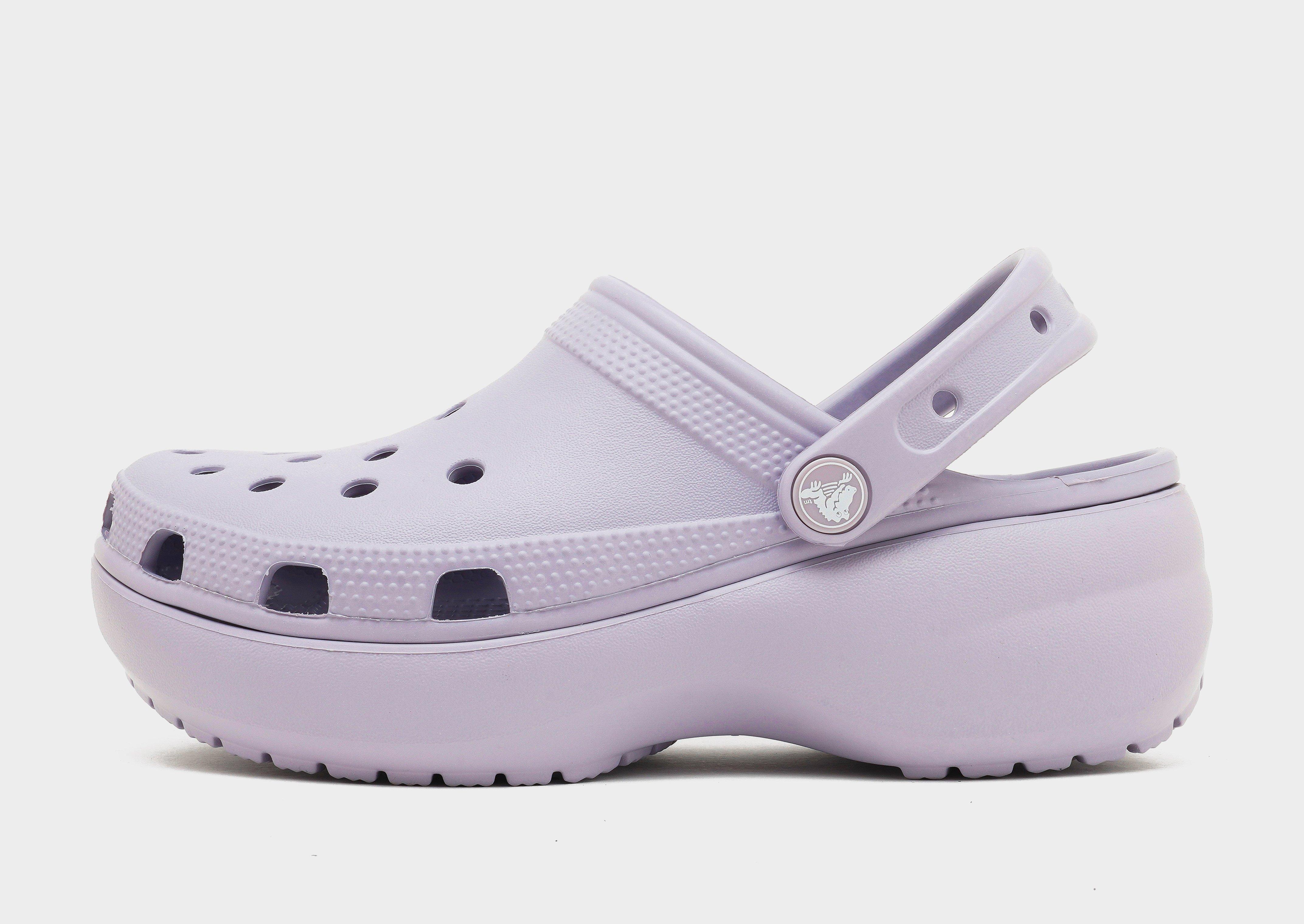 Crocs Classic Platform Clog Women's