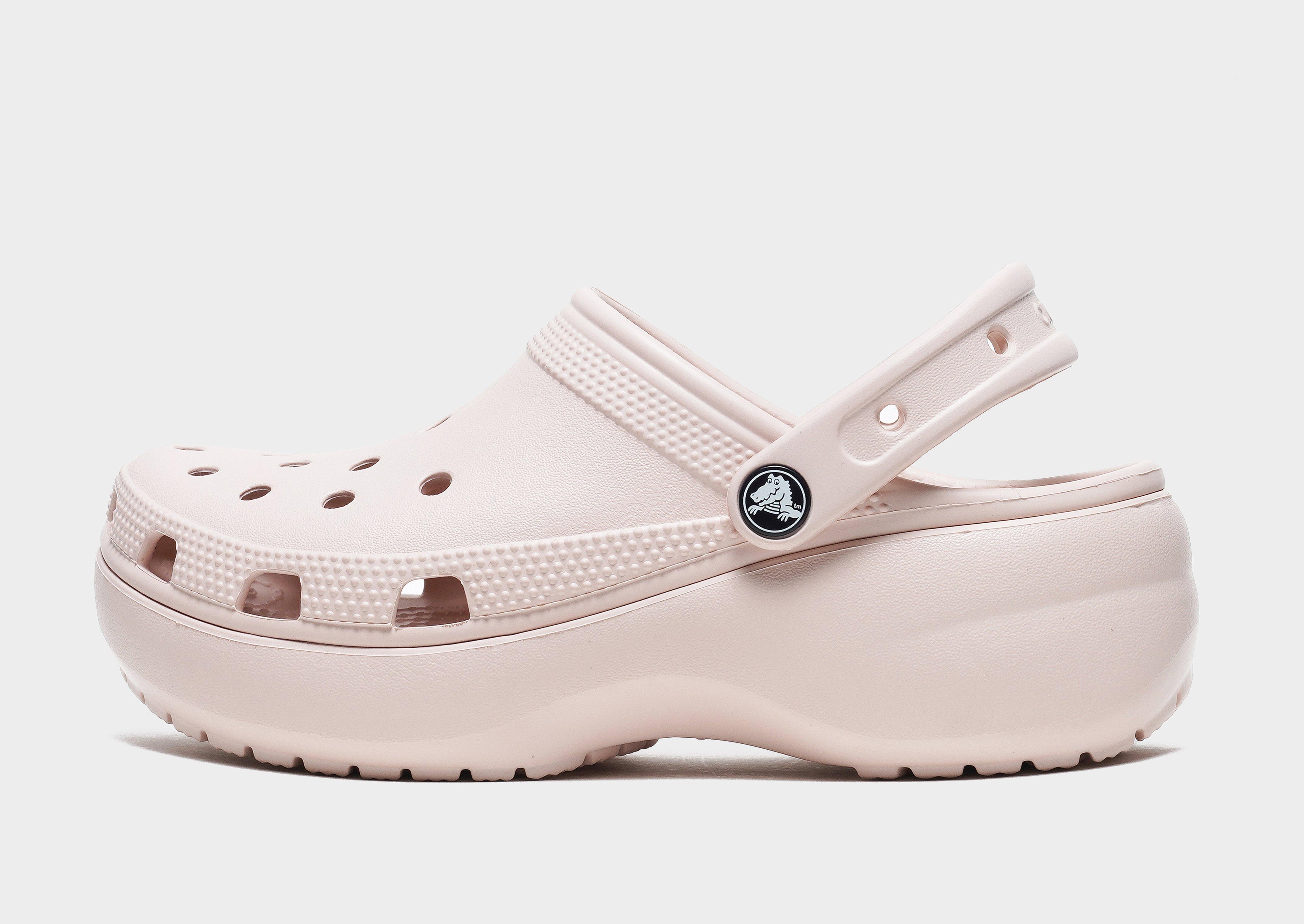 Crocs Classic Platform Clog Women's