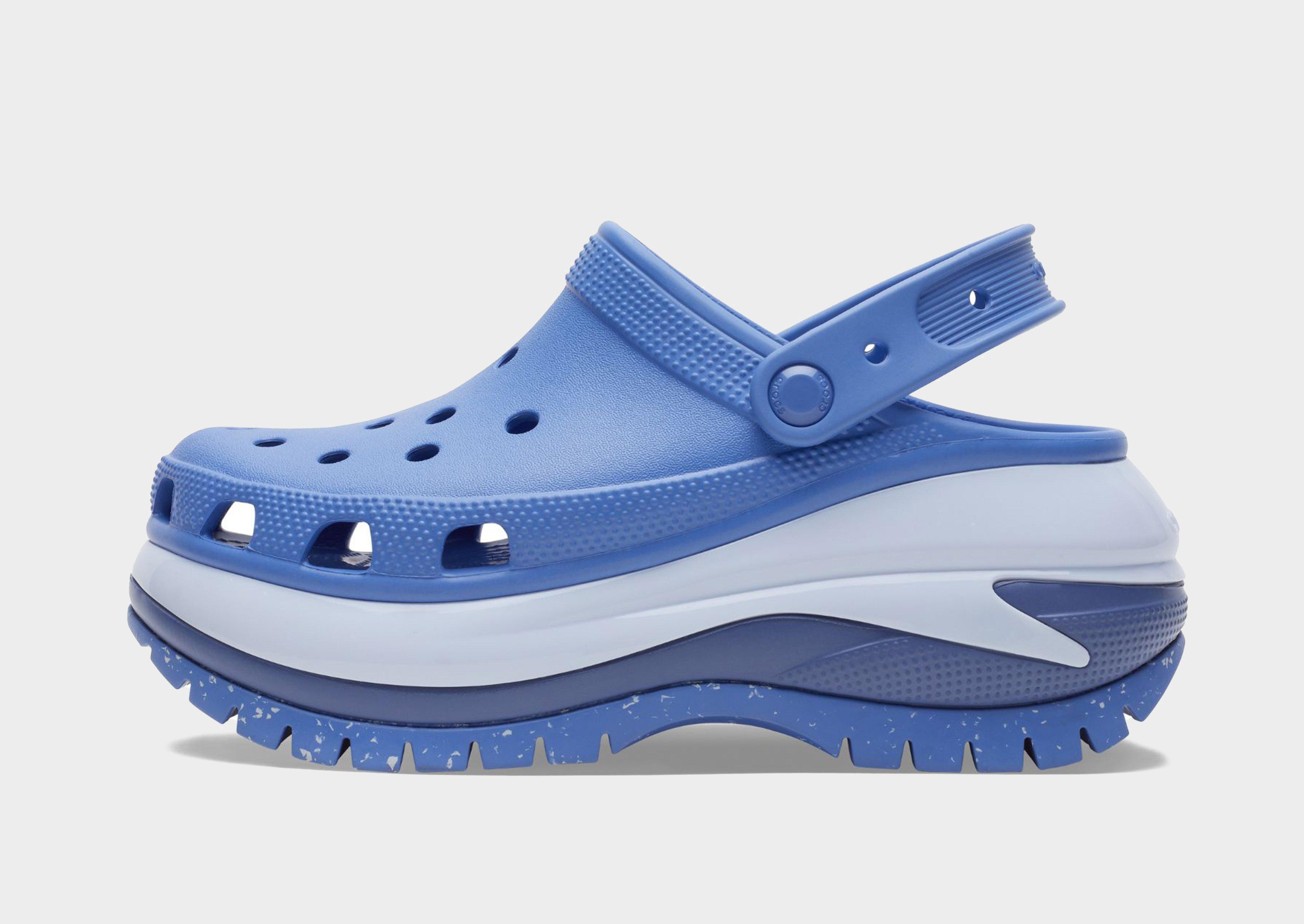 Crocs Mega Crush Clog EMB Women's
