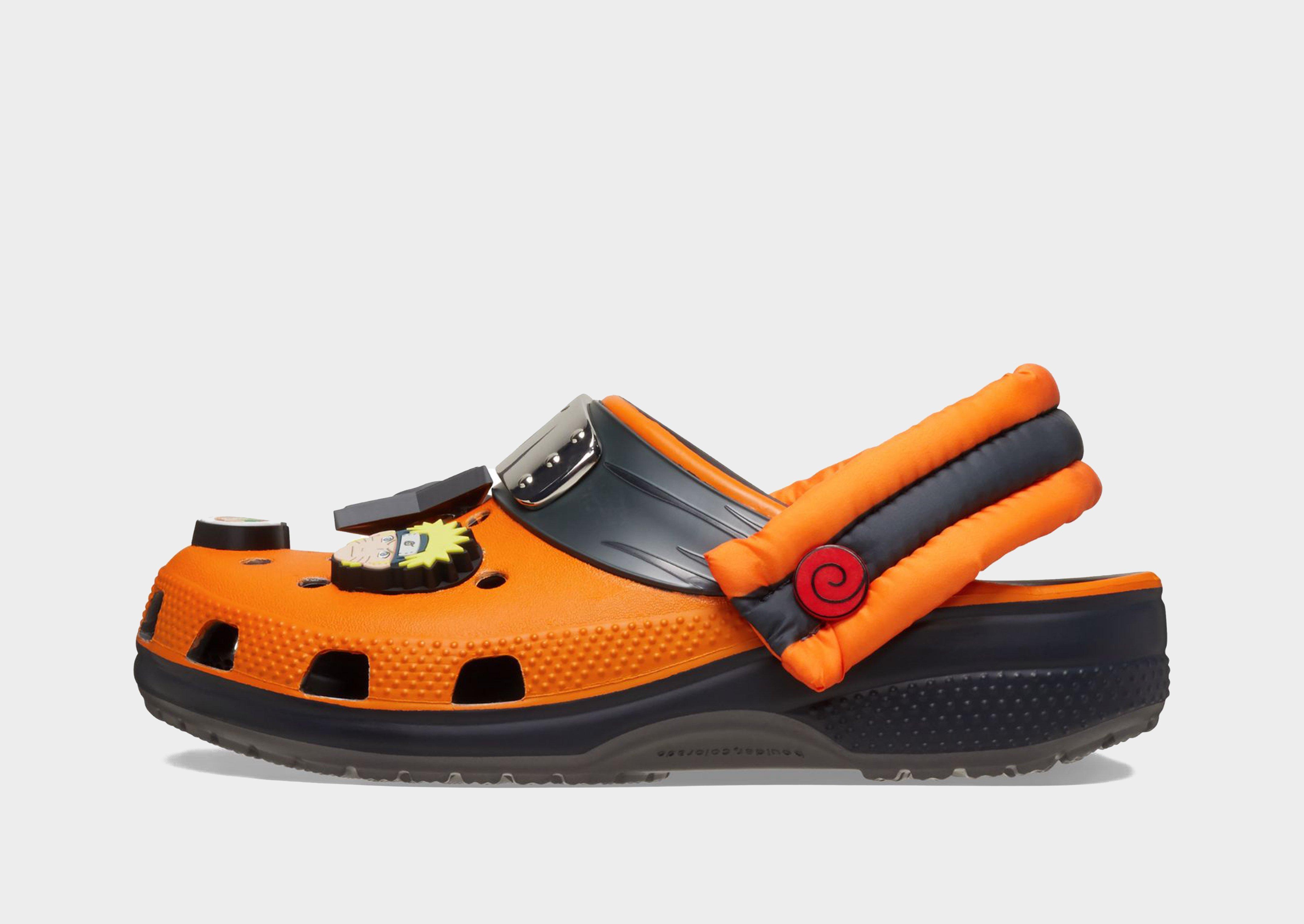 Crocs Naruto Classic Clog Junior