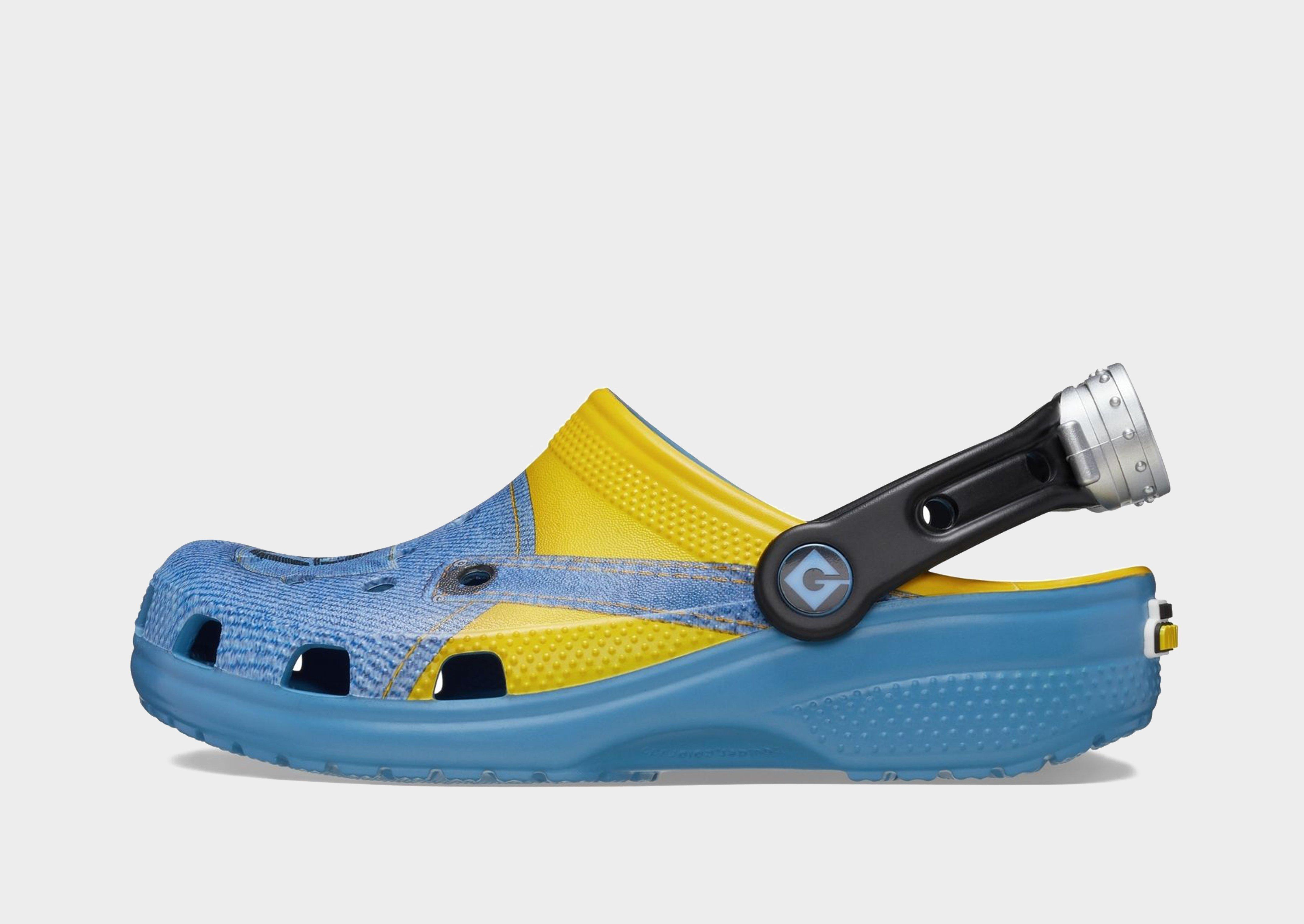 Crocs Despicable Me Classic Clog Junior