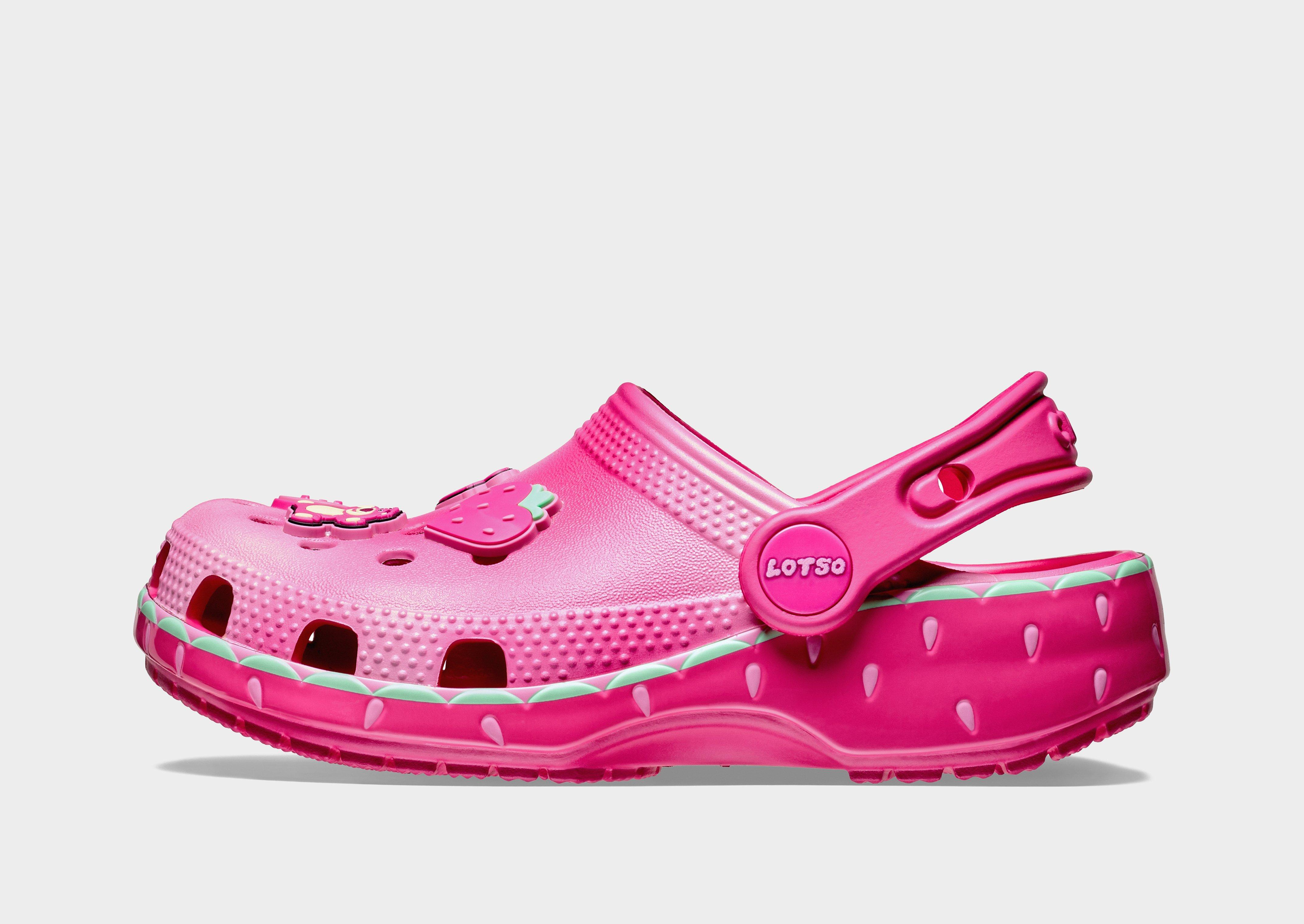 Crocs Lotso Classic Clog Junior