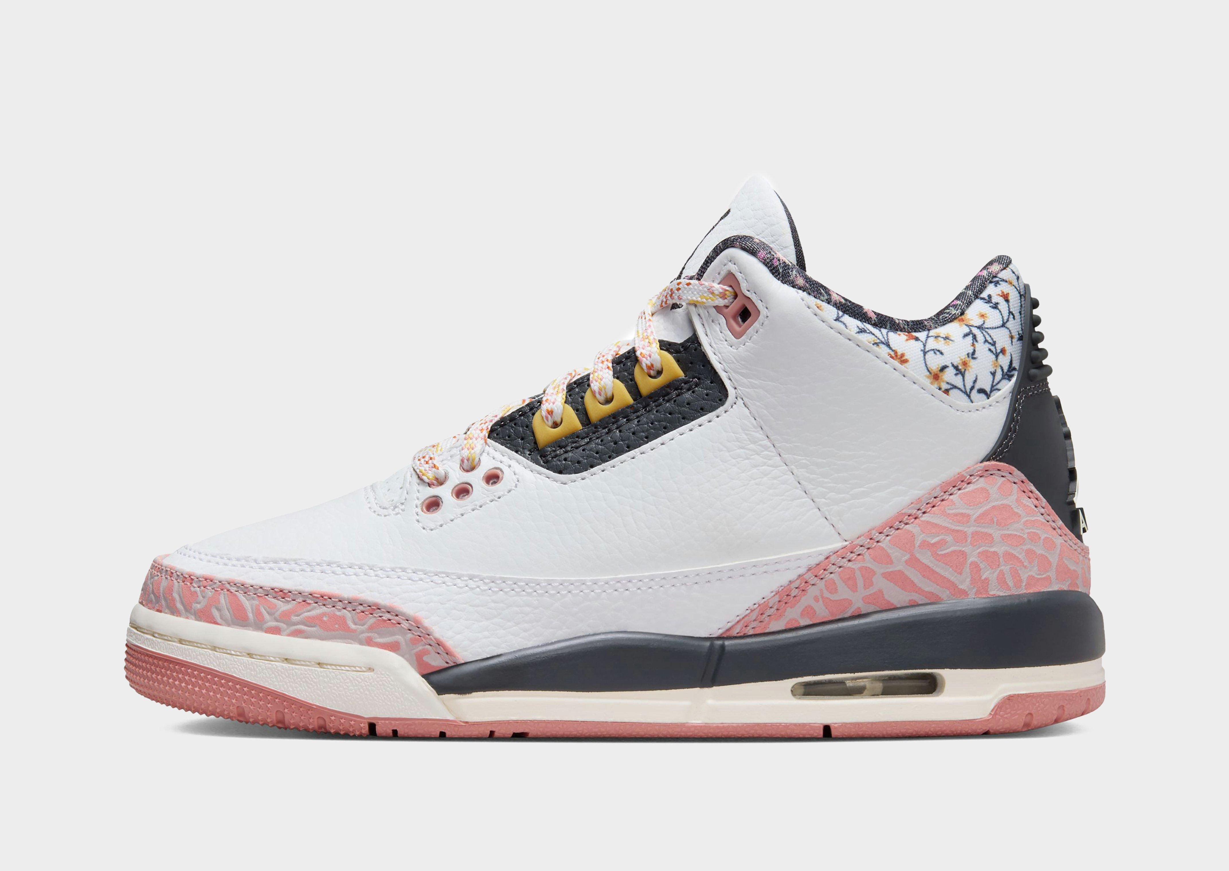 jd sports air jordan 3