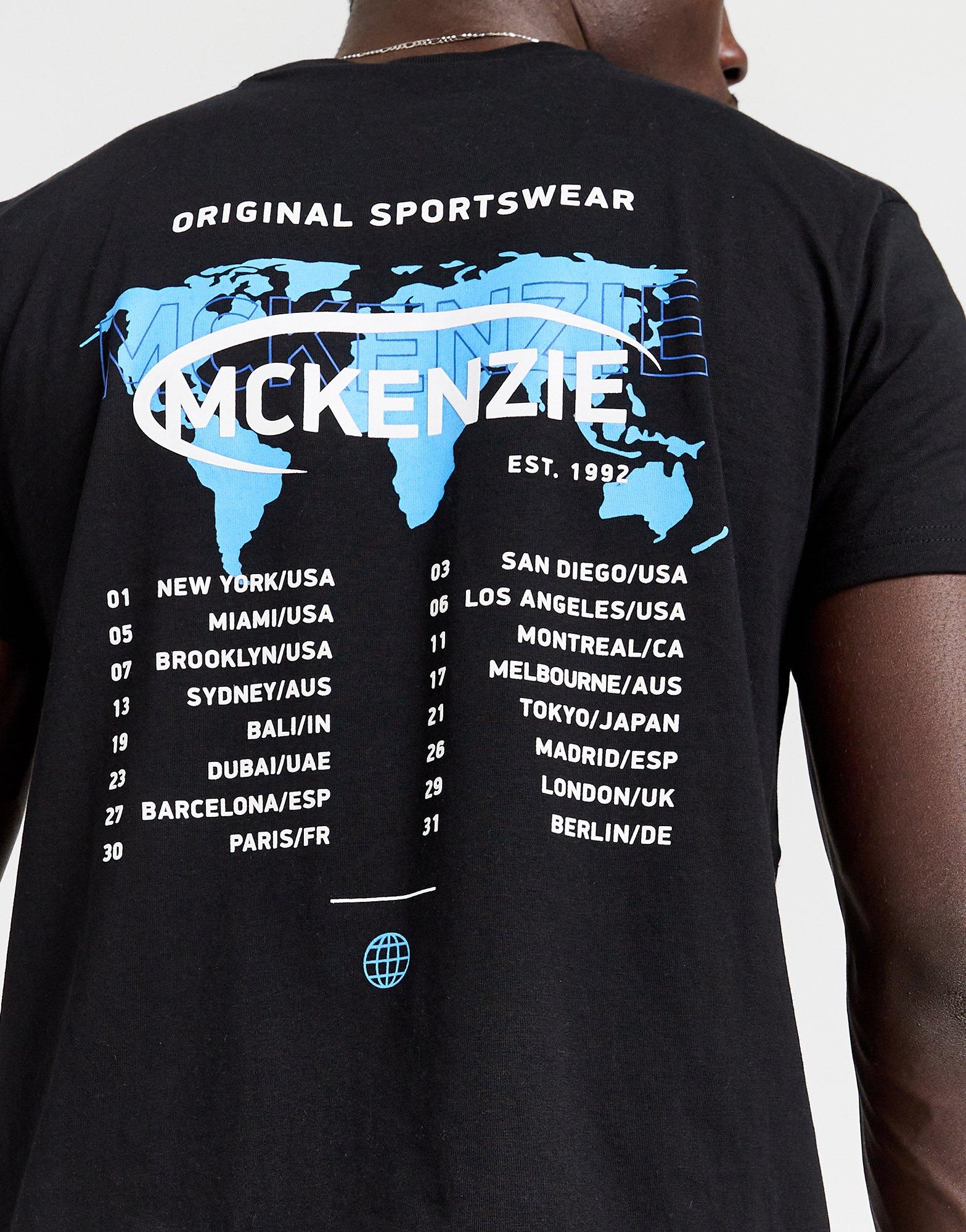 McKenzie Tour T-Shirts