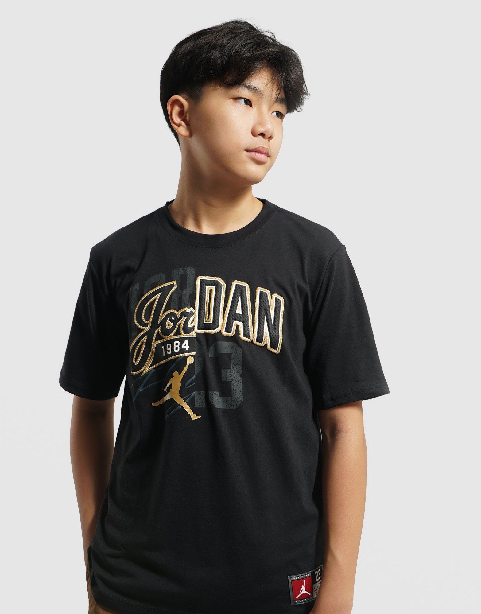 Jordan Varsity Split T-Shirts Junior