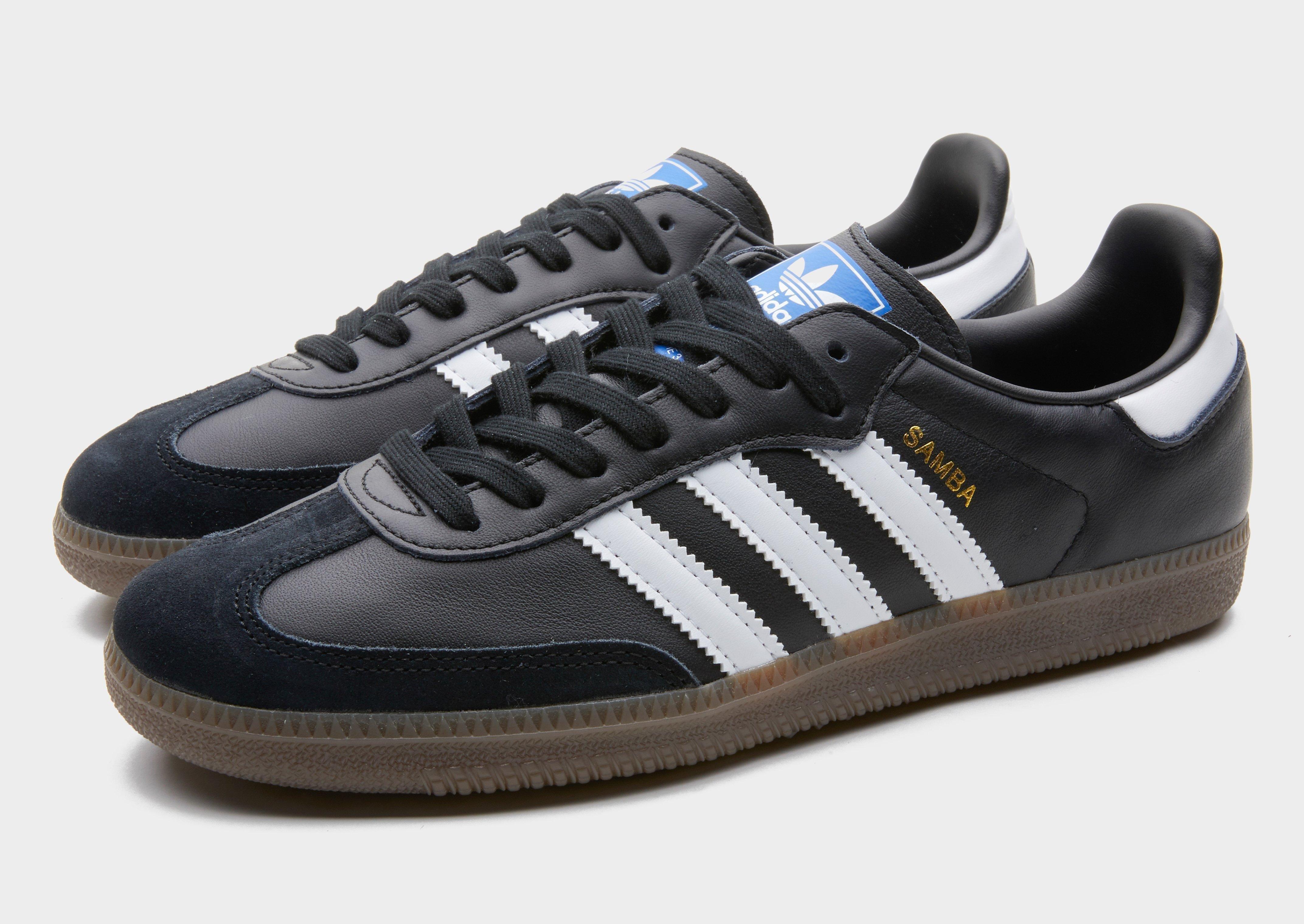 adidas Originals Samba OG Black
