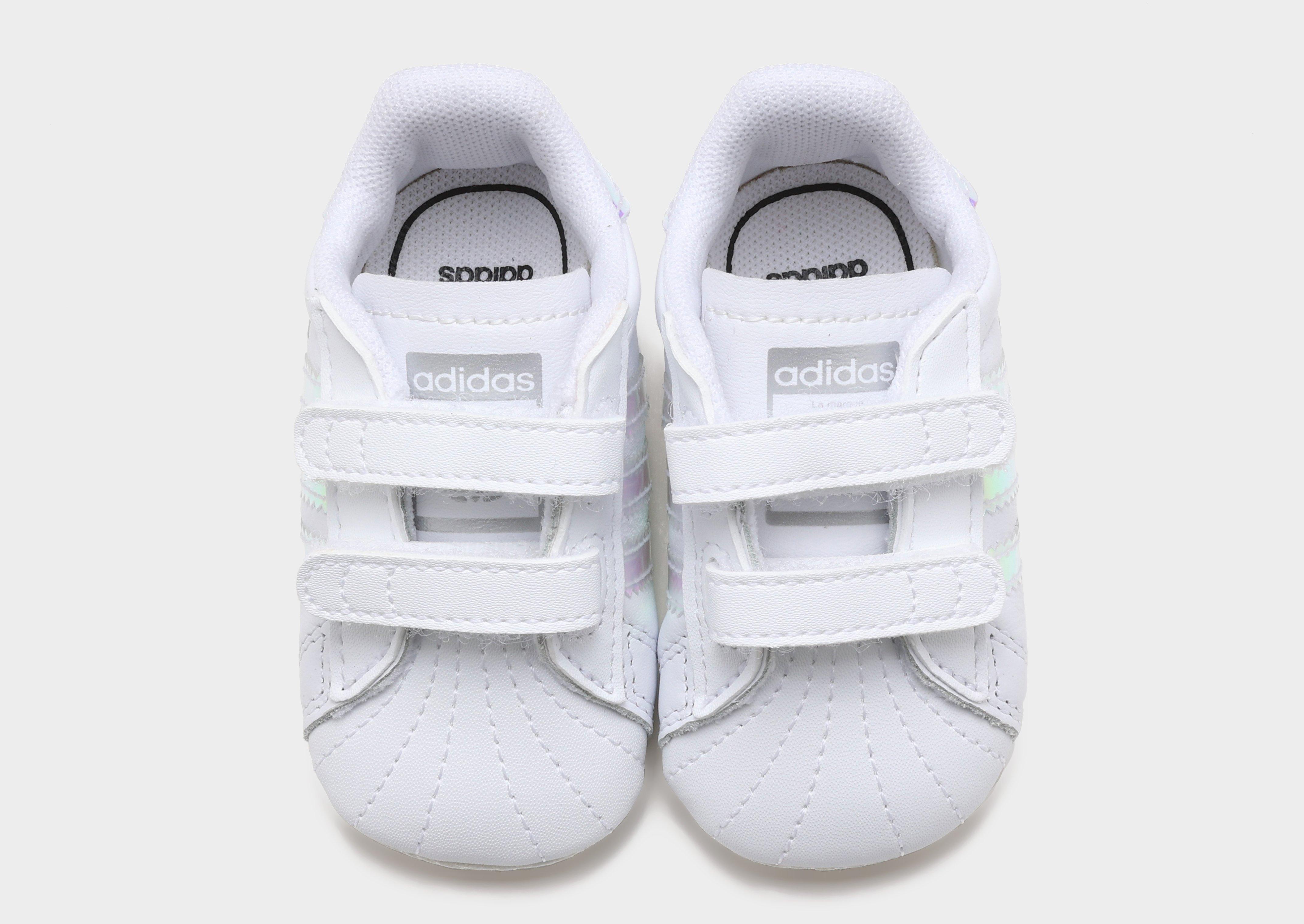 adidas gazelle silver green womens adidas Originals Superstar Crib