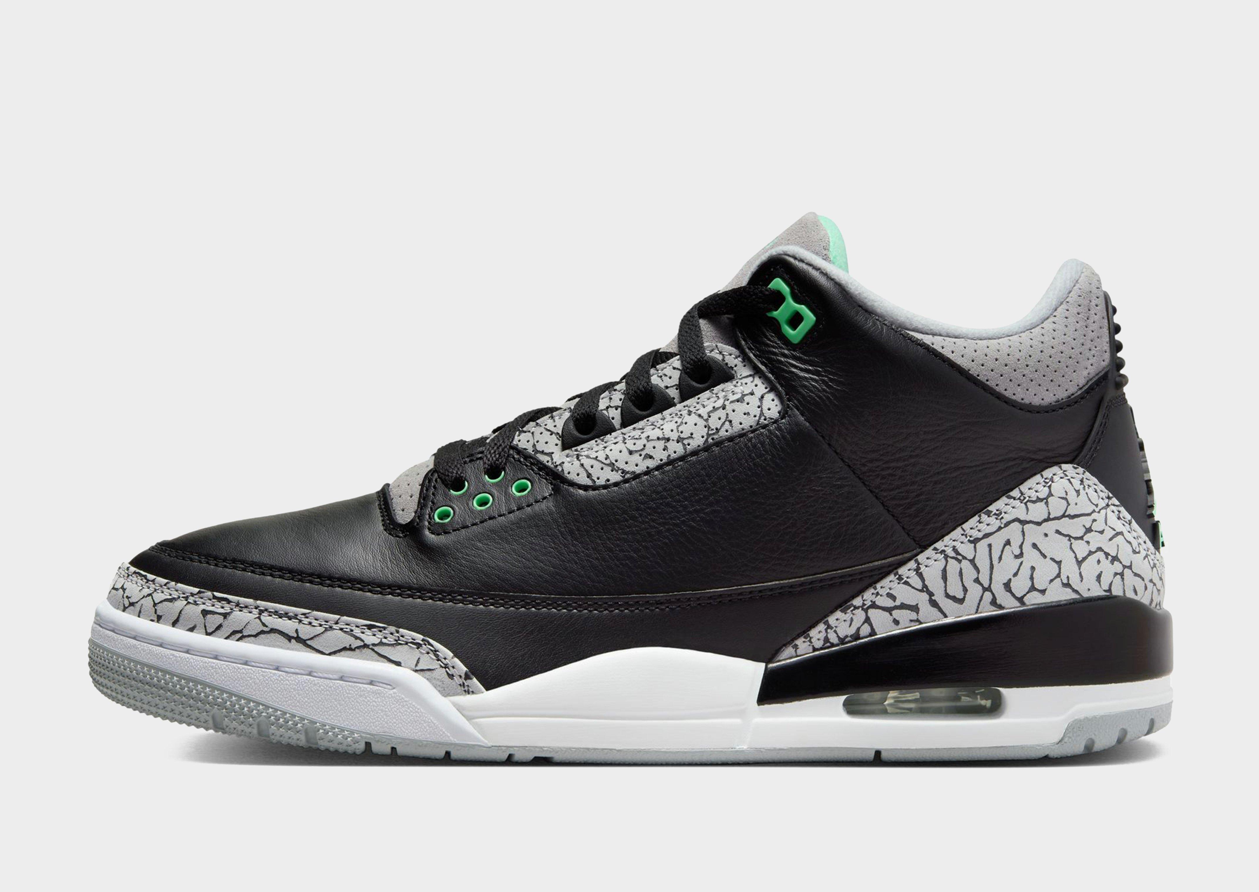 jd sports air jordan 3