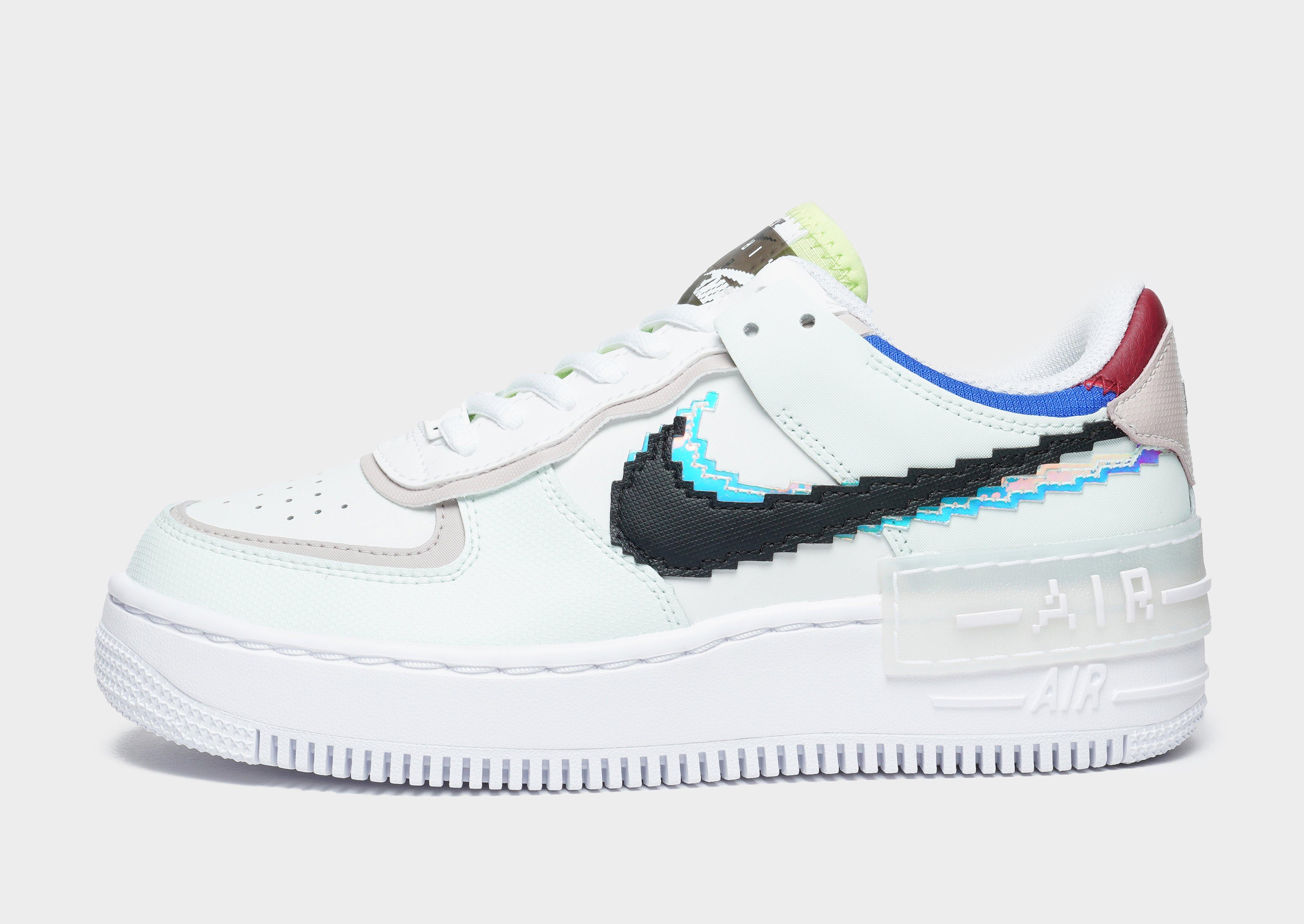 jd sports nike air force shadow