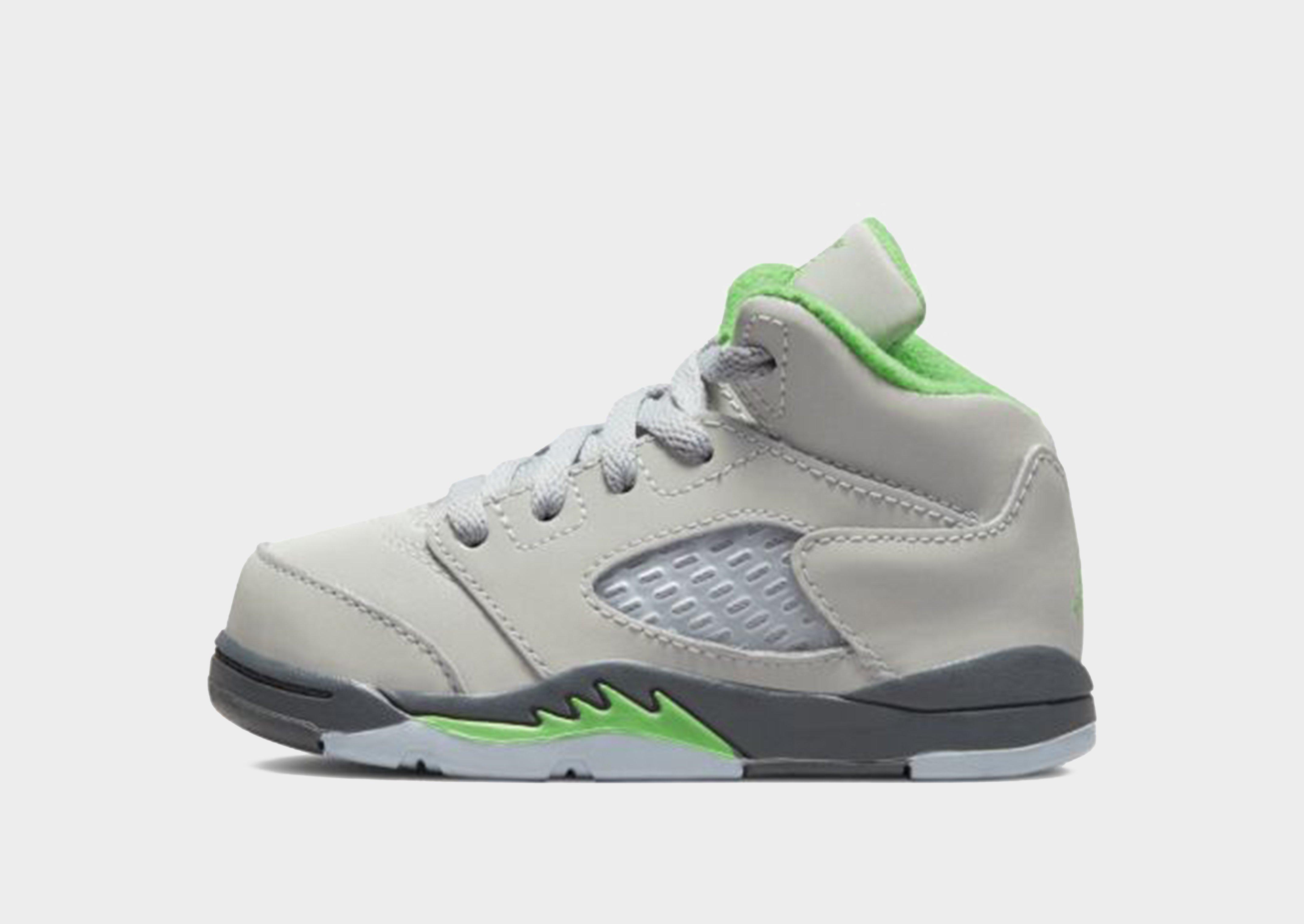 infant jordans size 5
