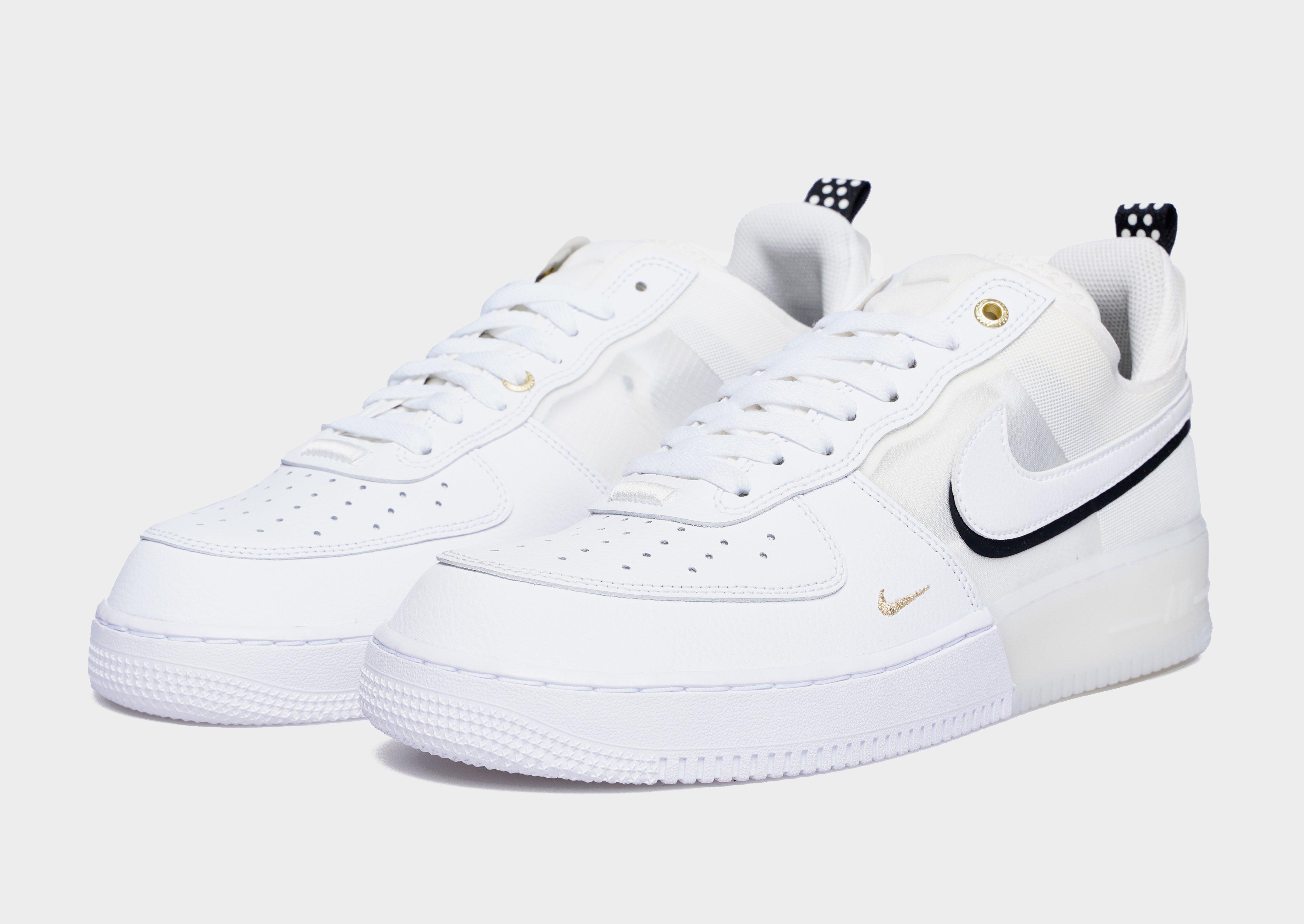 Jual Nike Air Force 1 React 40th Anniversary - JD SPORTS Indonesia