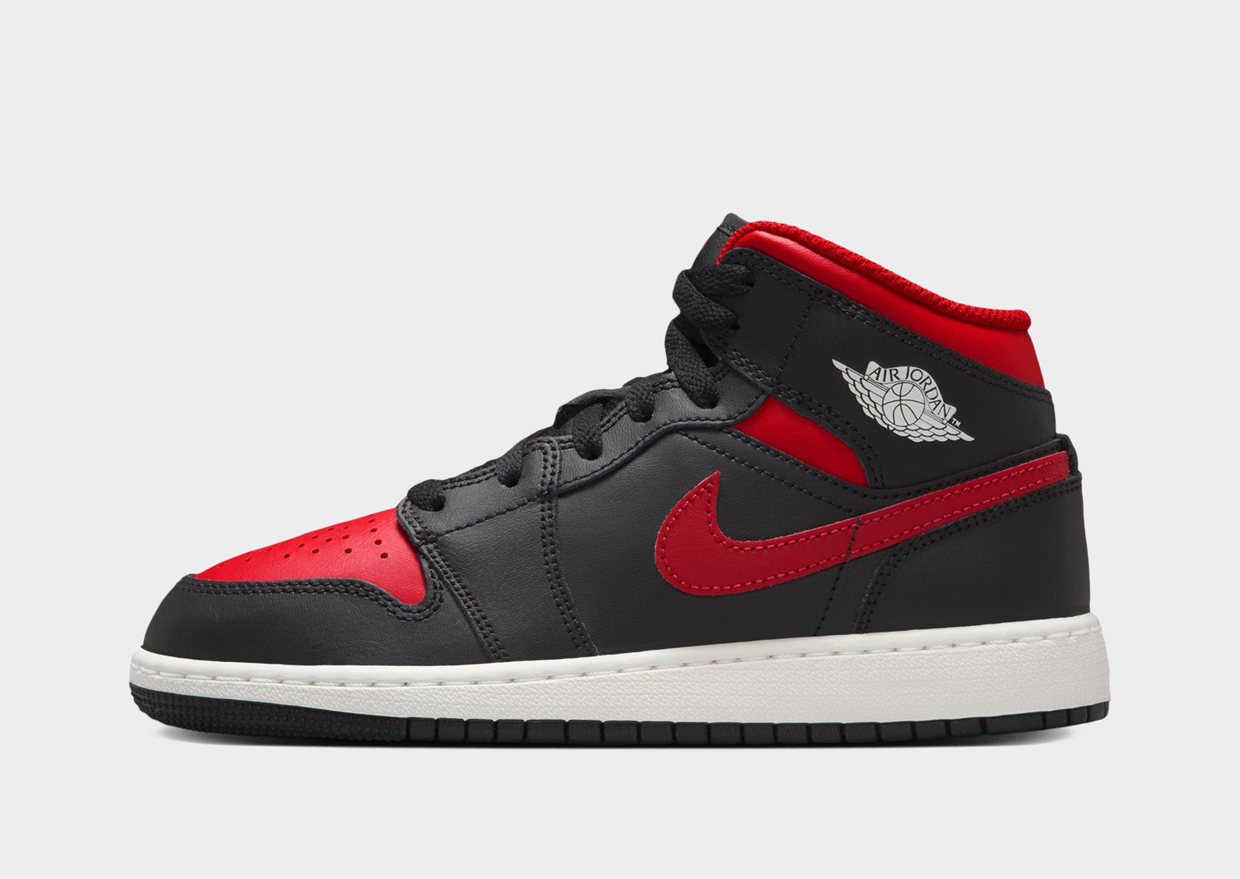 jd jordan air 1 mid junior