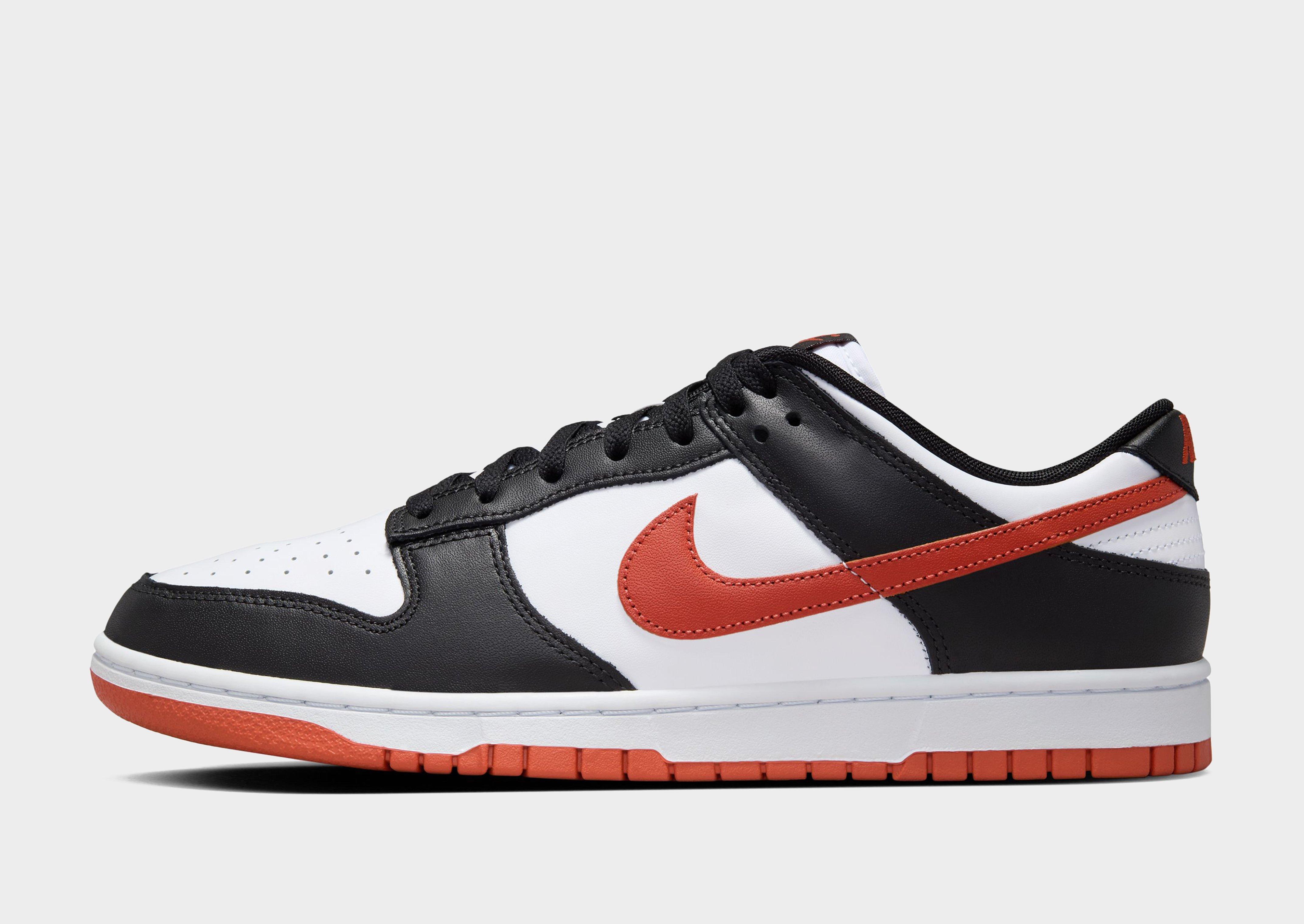 jd sport dunk low