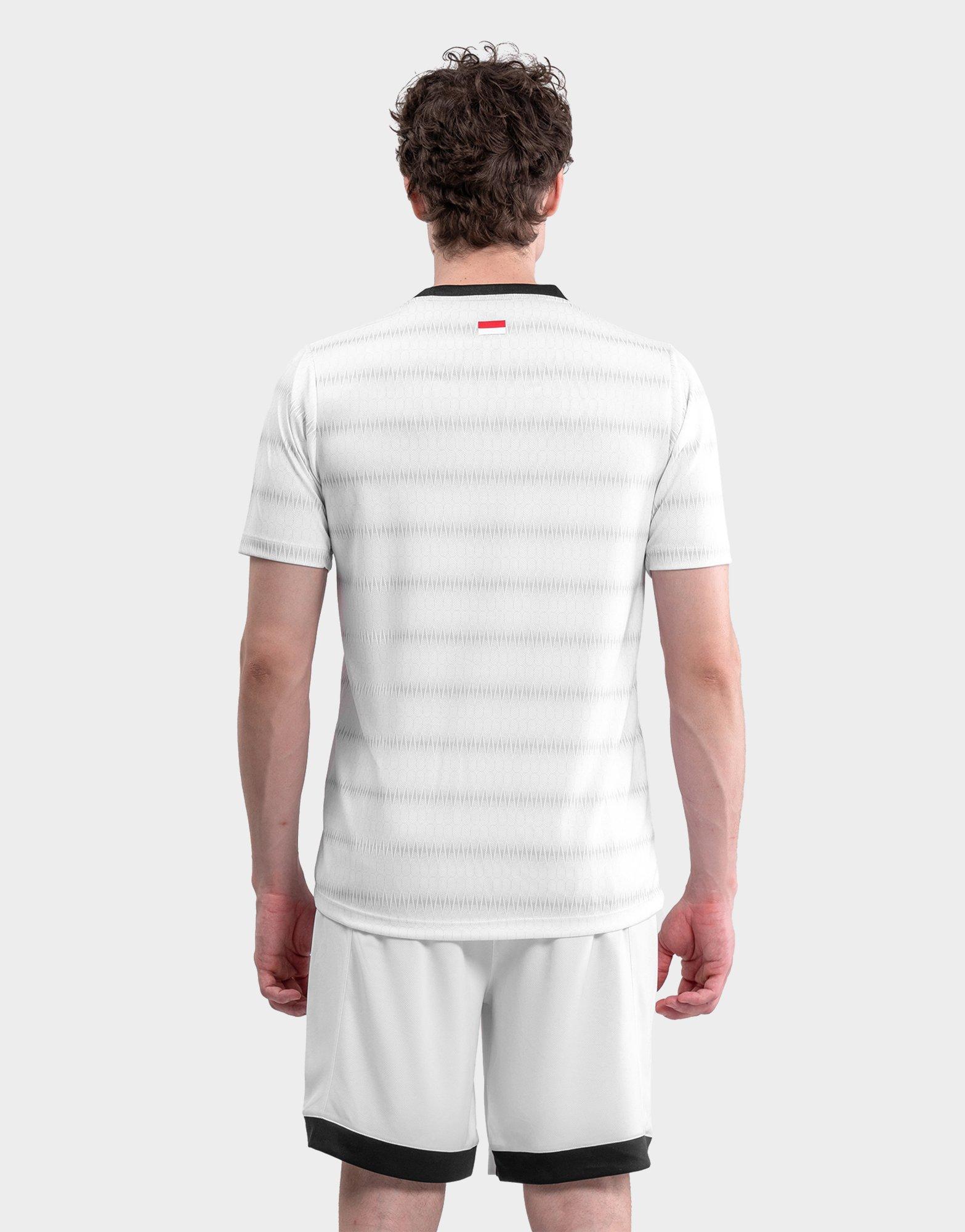 ERSPO インドネシア代表 アウェイ AWAY 2025 - Jersey Official Timnas Indonesia - ERSPO Official Webstore