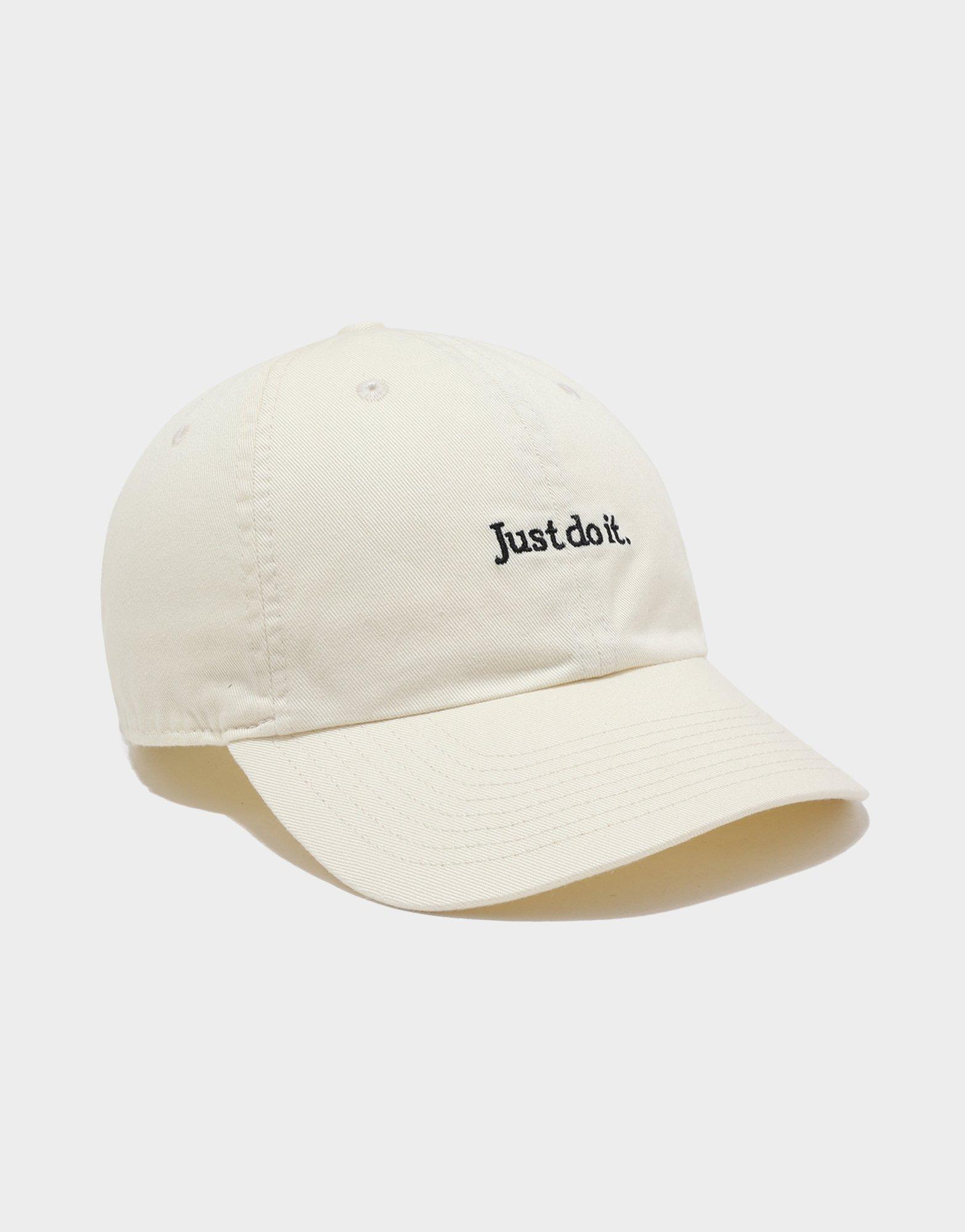 jd sports nike cap
