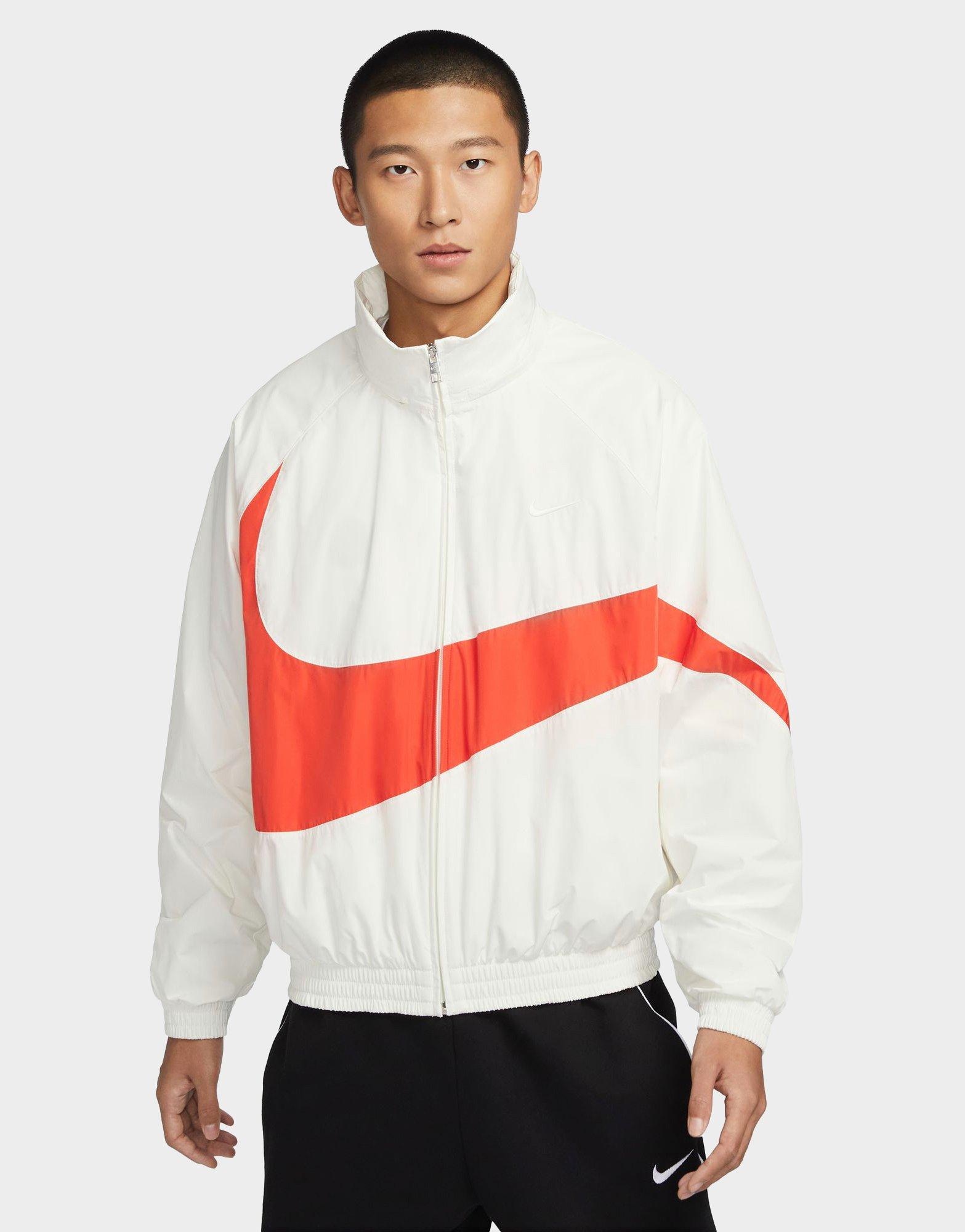 jd sports nike swoosh