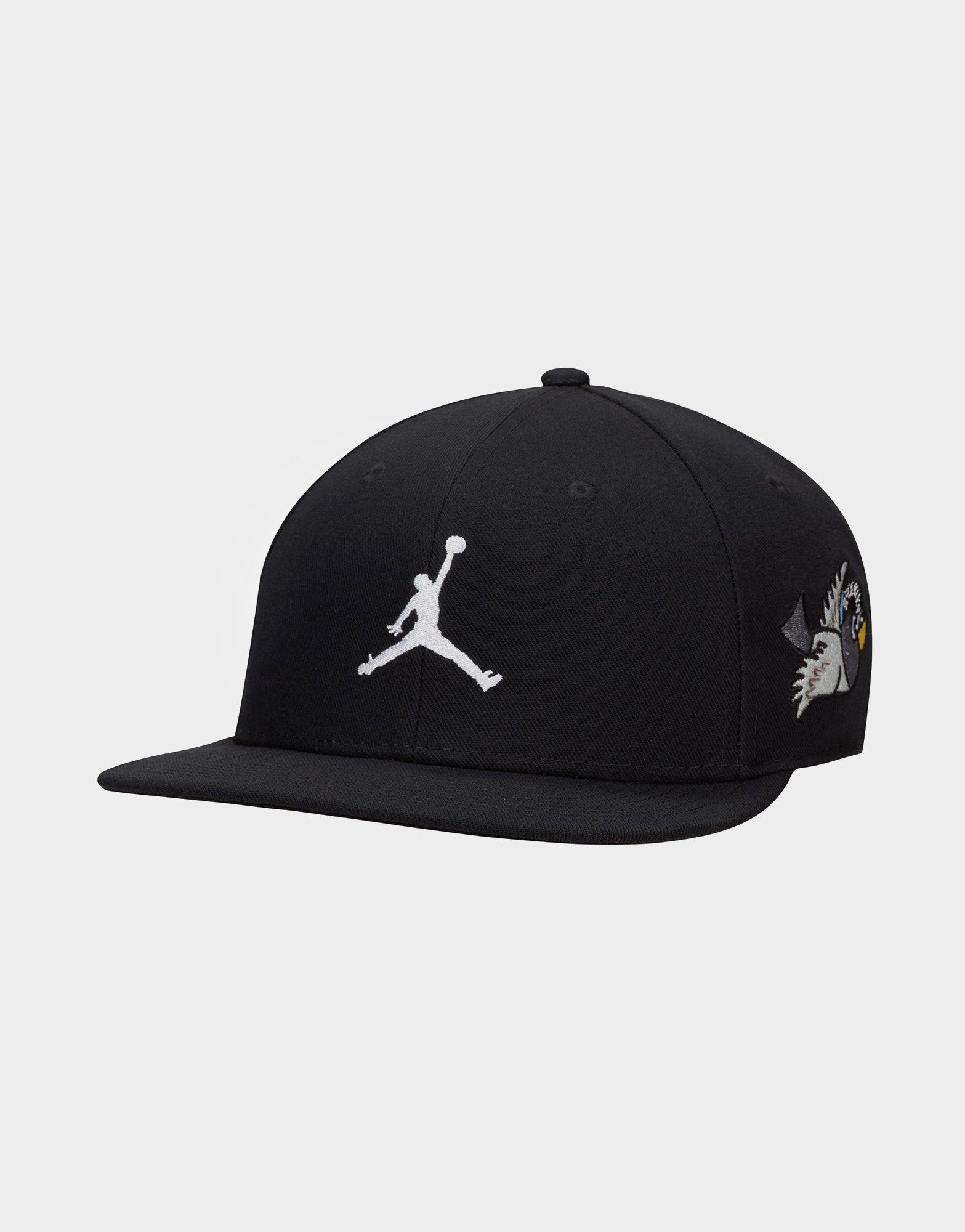 jd sports jordan cap
