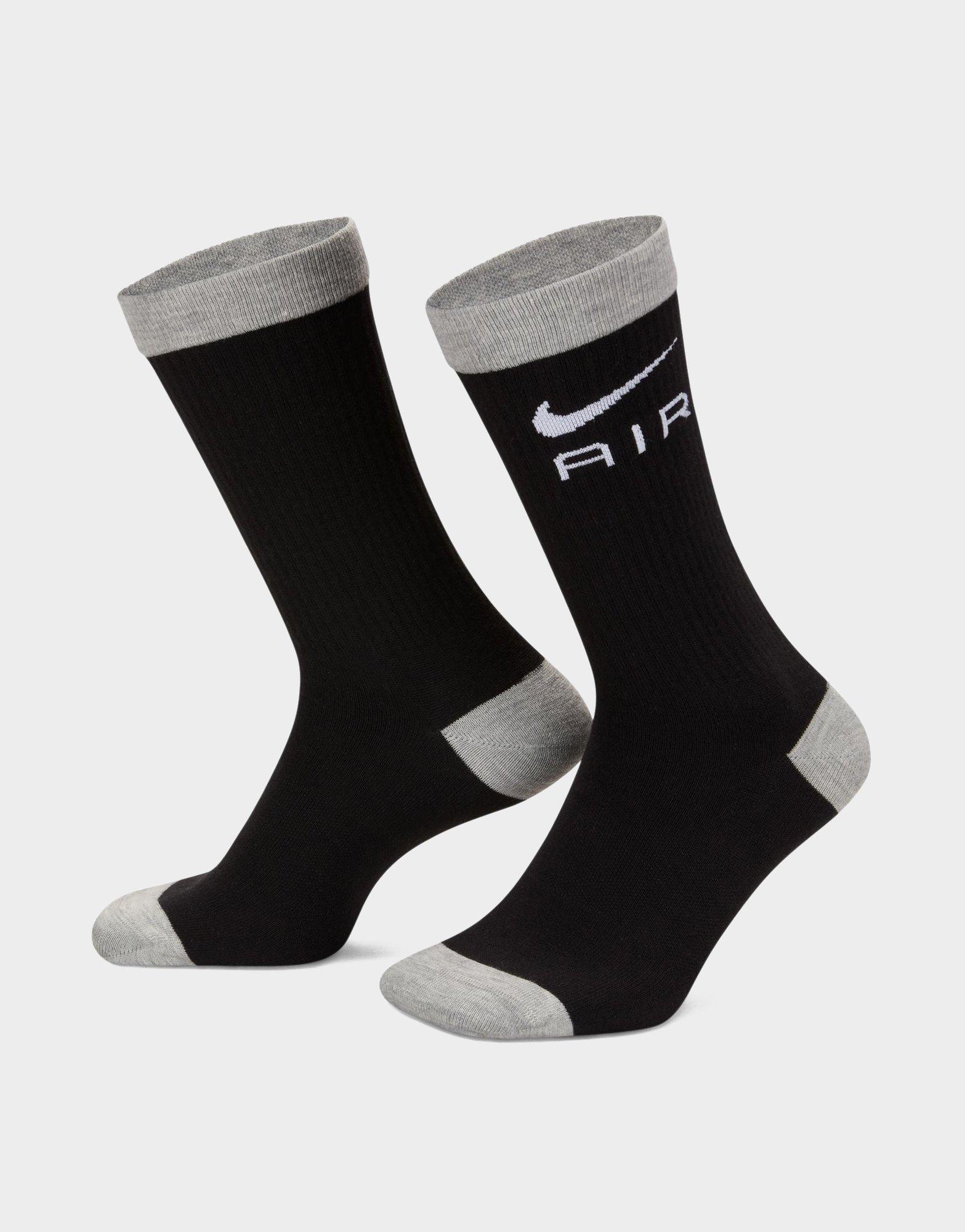 Jual Nike Essential Crew 2 Pairs Socks JD SPORTS Indonesia