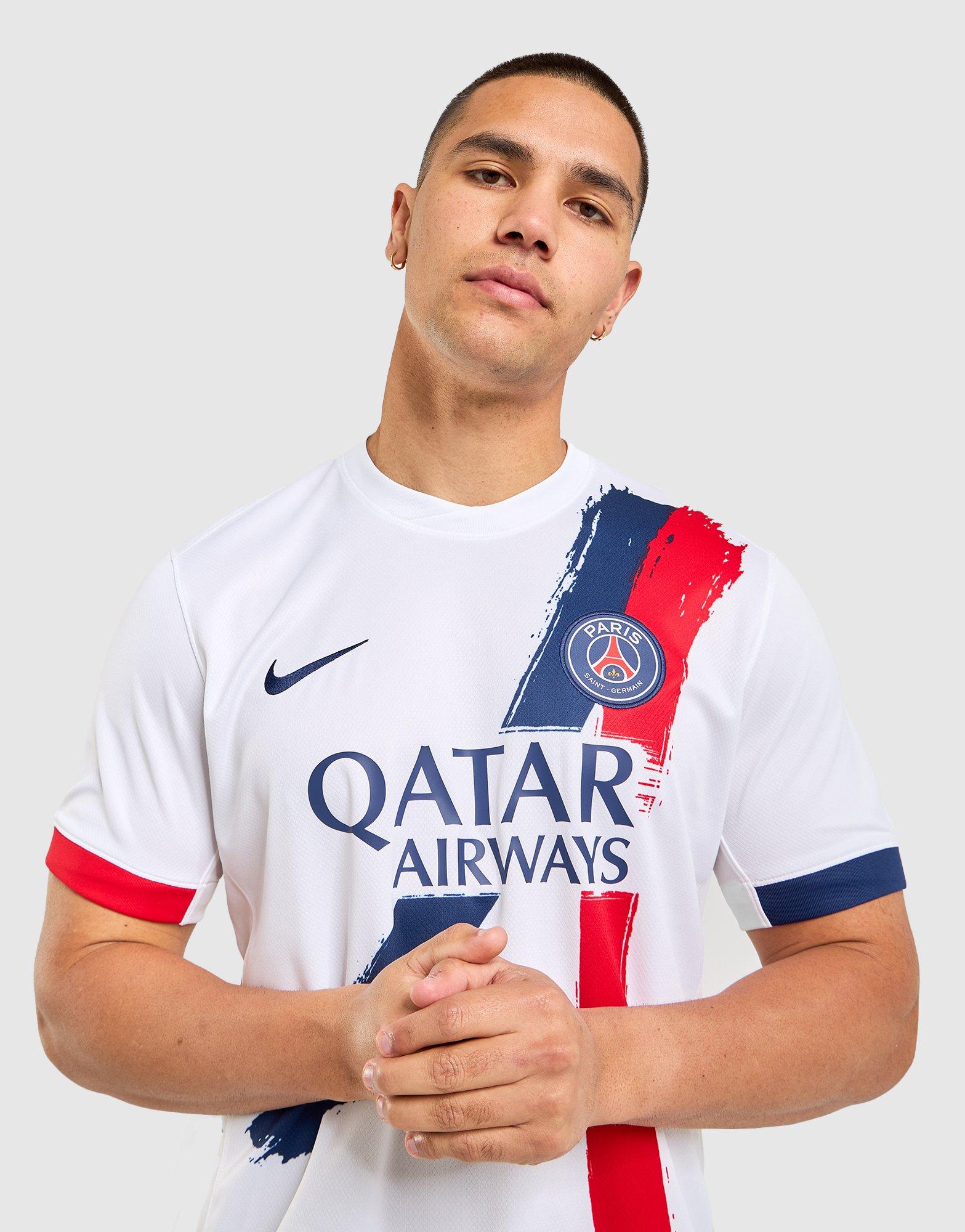 Jual Nike Paris Saint Germain 2024/25 Stadium Away Jersey JD SPORTS