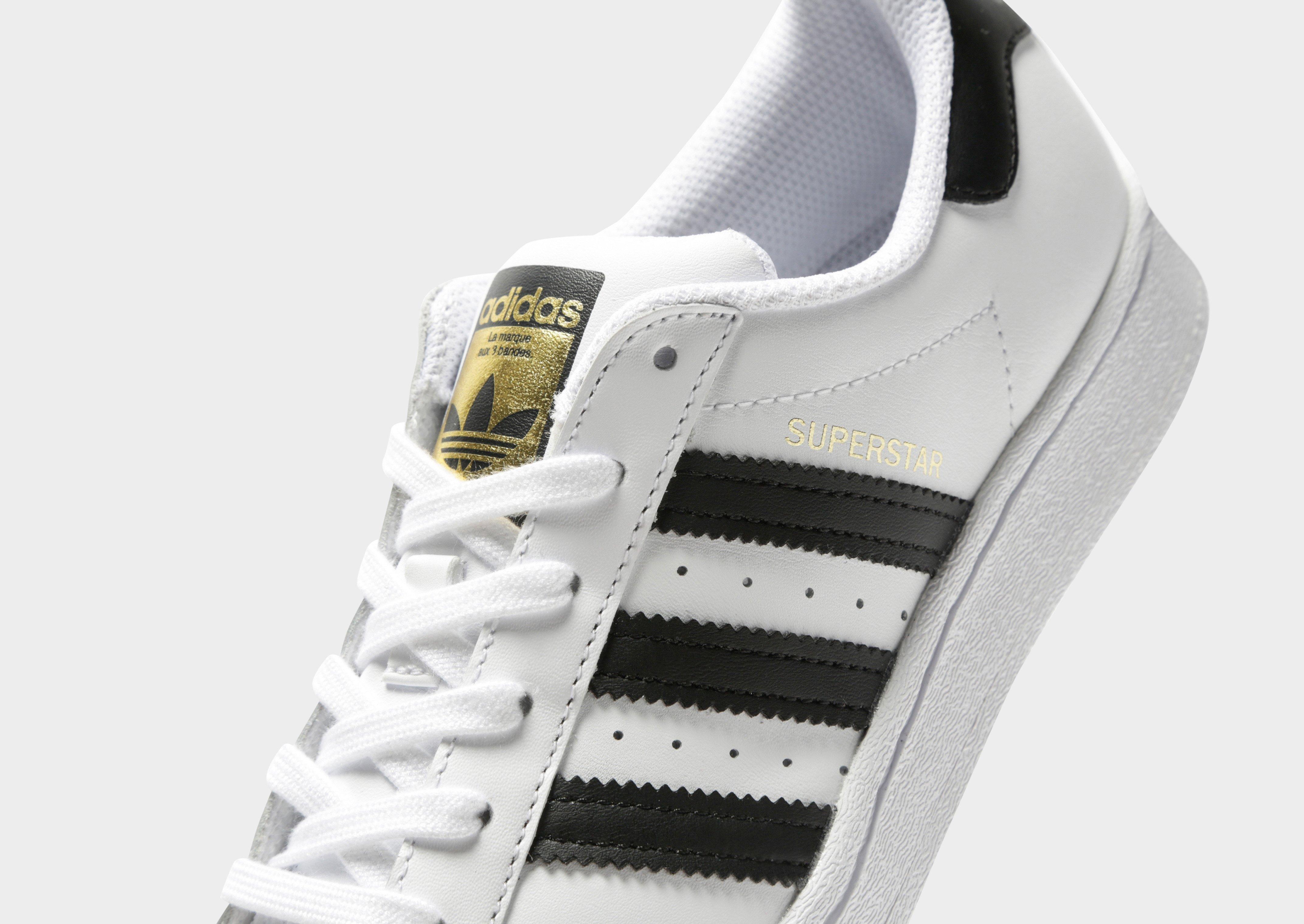 adidas gazelle silver green womens adidas Juniors' Superstar II Core Black / Core Black
