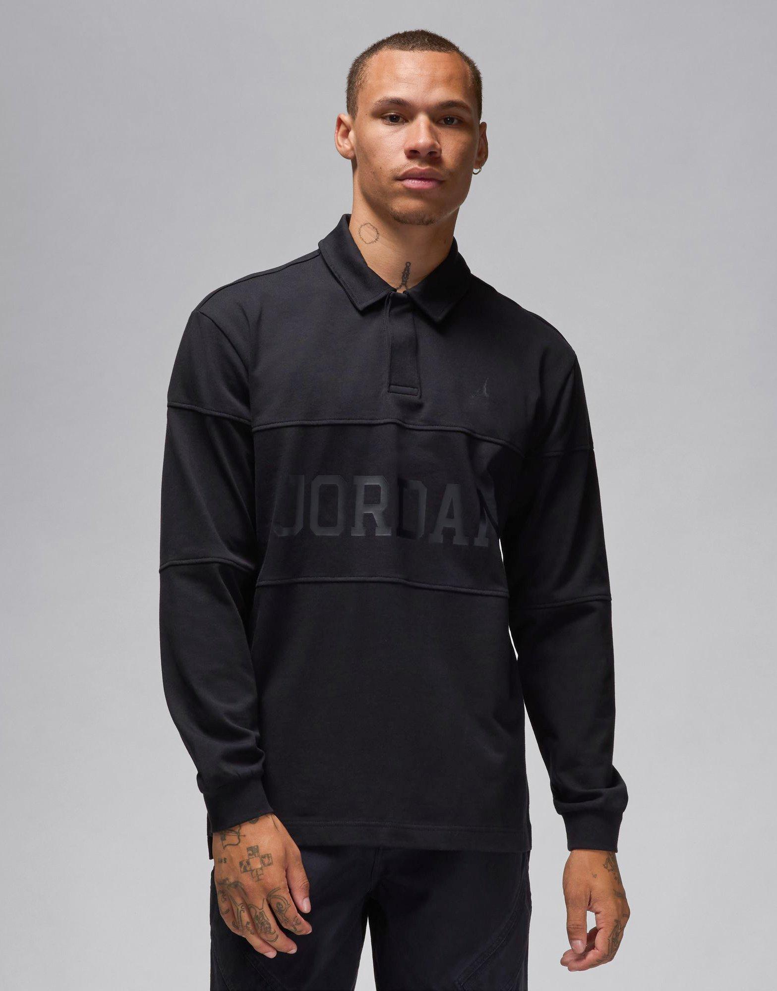 Jordan Essential STMT Rugby Polo Shirt
