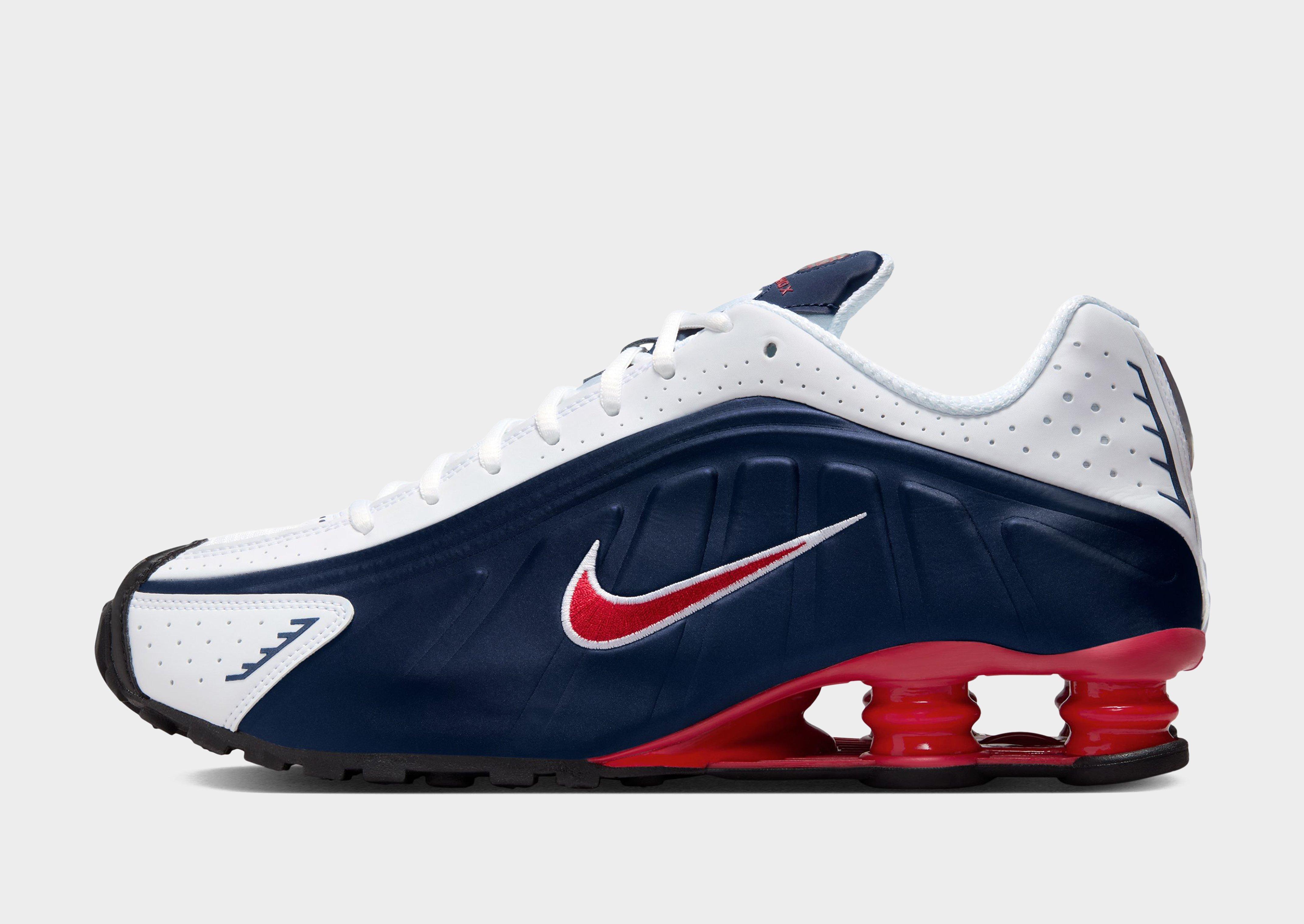Nike Shox R4