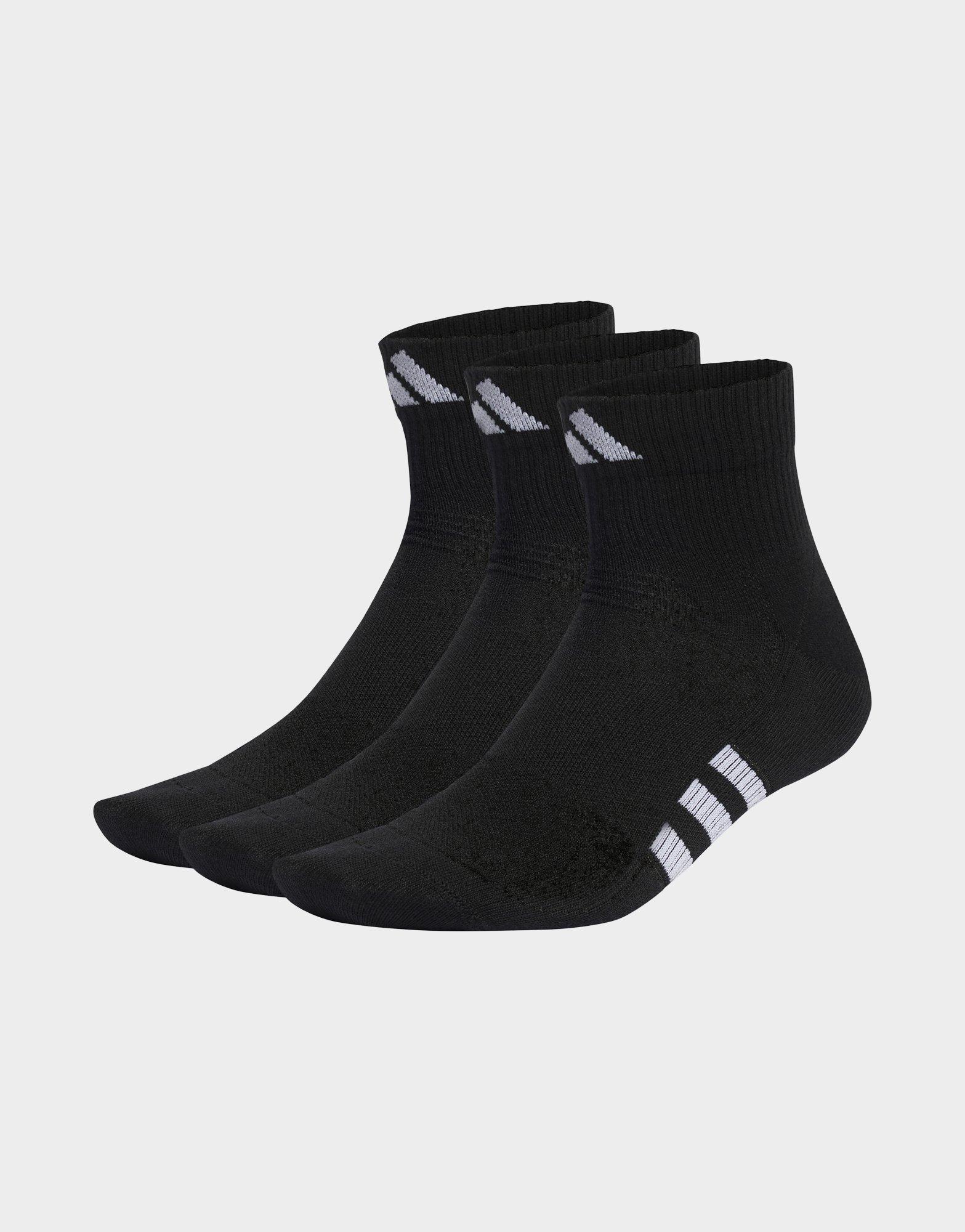 Jual adidas PRF Light Mid 3 Pairs Socks JD SPORTS Indonesia
