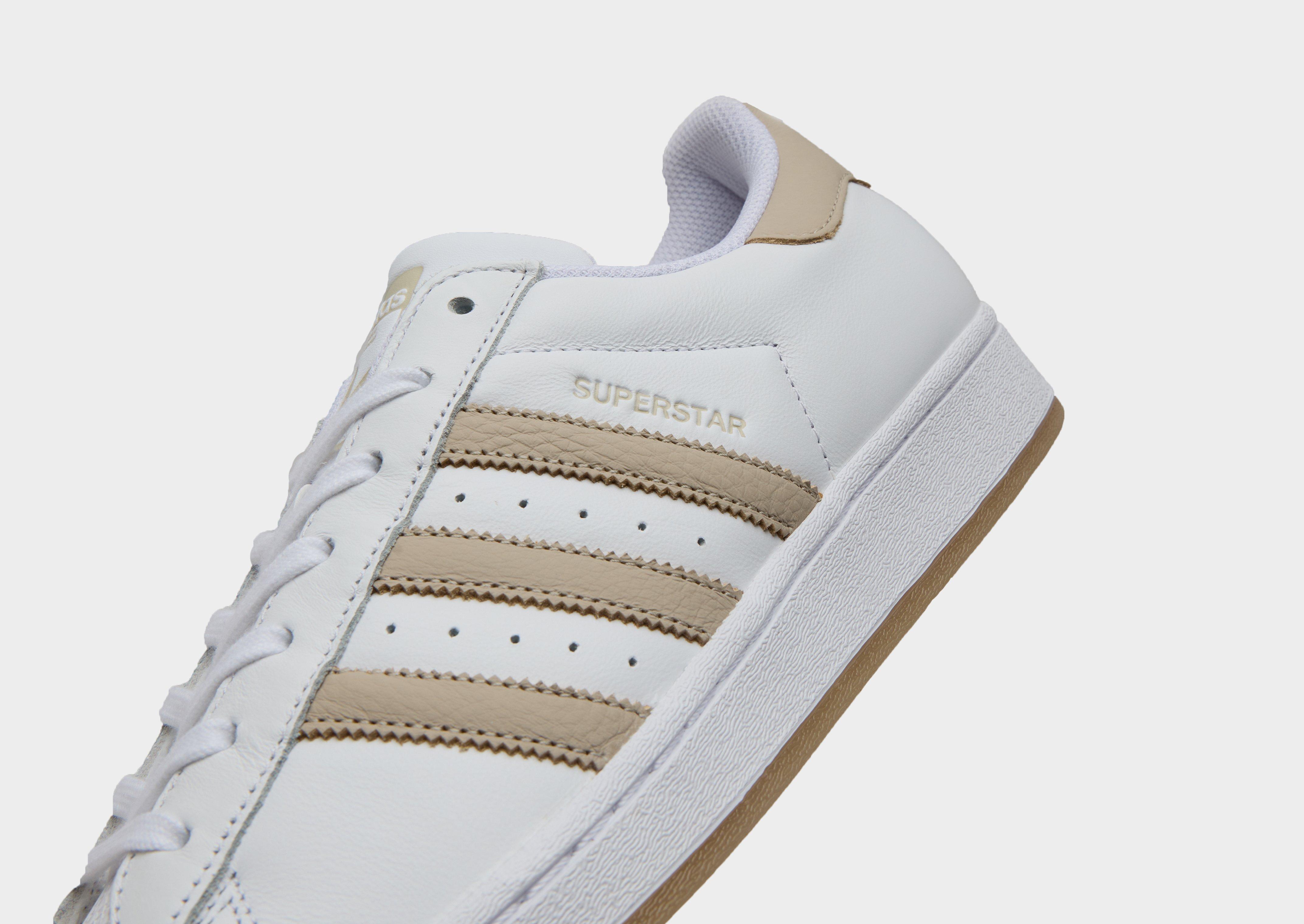 adidas gazelle silver green womens Adidas Superstar ADV - White/Black/White