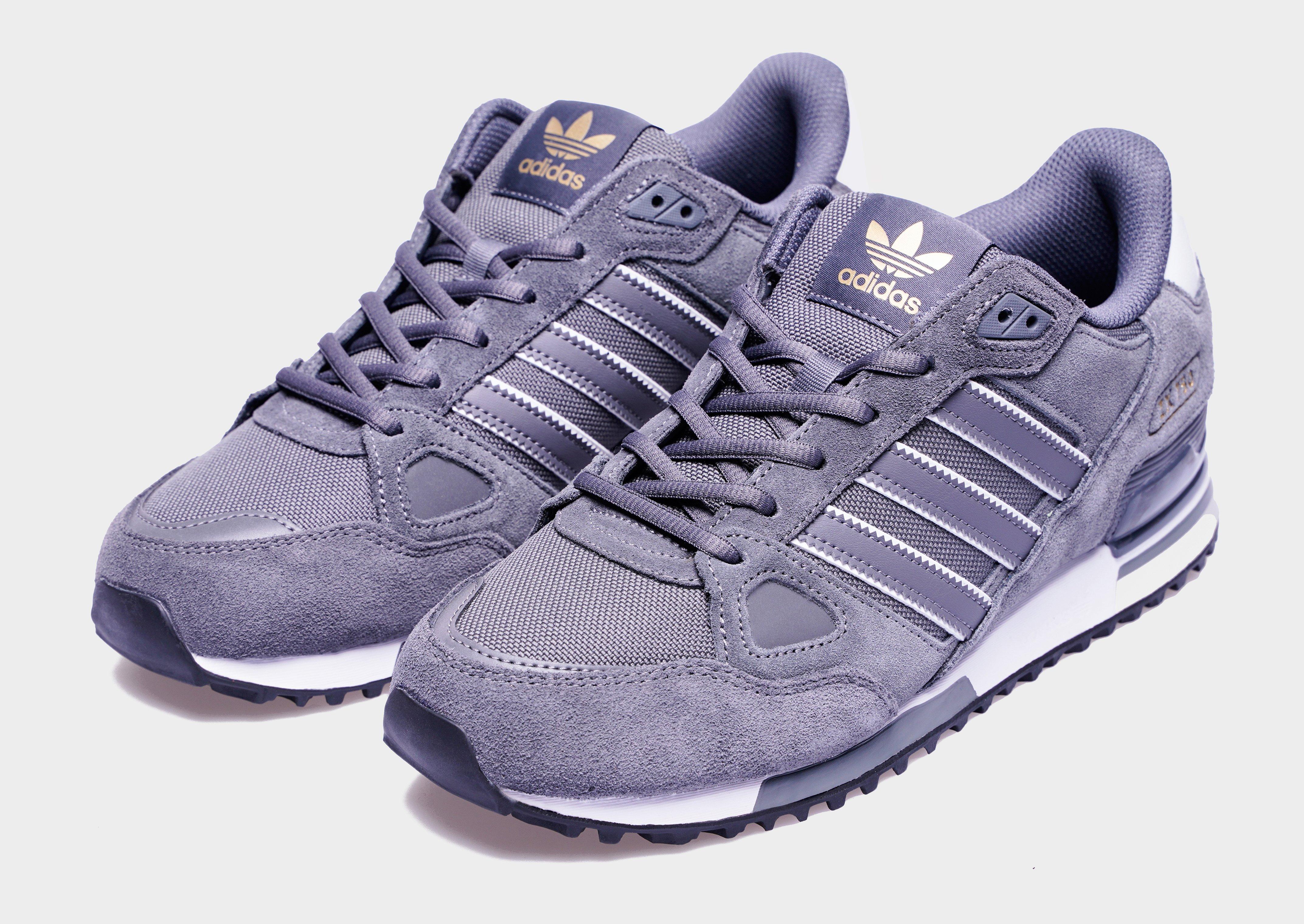 Adidas Aerobounce Adidas Sneakers Adidas Zx 600 Blauw Adidas