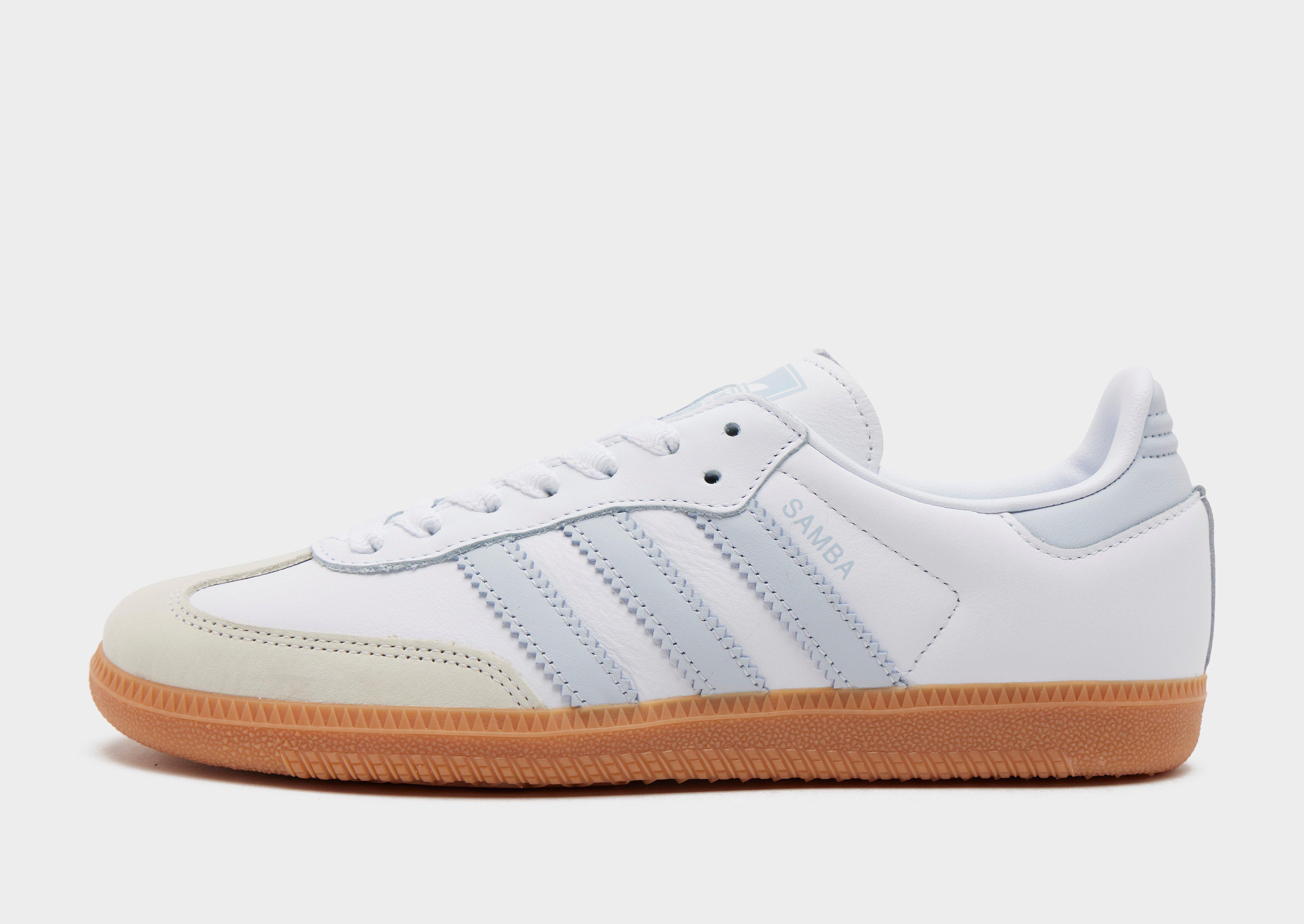 adidas gazelle silver green womens Adidas Samba ADV White/Black/Gum SALE – 561 Skate main image 1