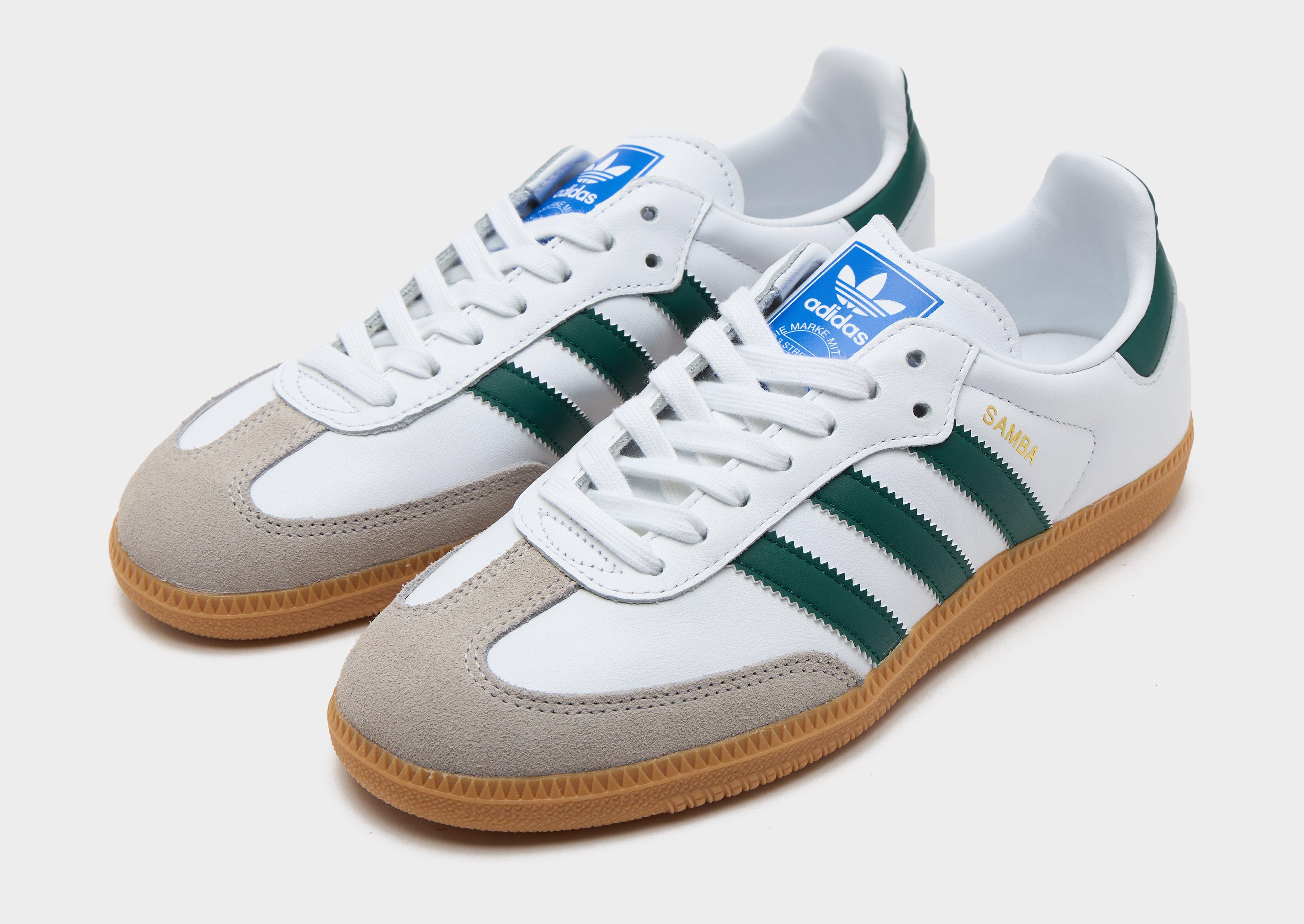 adidas gazelle silver green womens KING OF DRIBBLE Sepatu Sneaker/Casual Adidas Samba OG IG1025 Original   kingofdribble