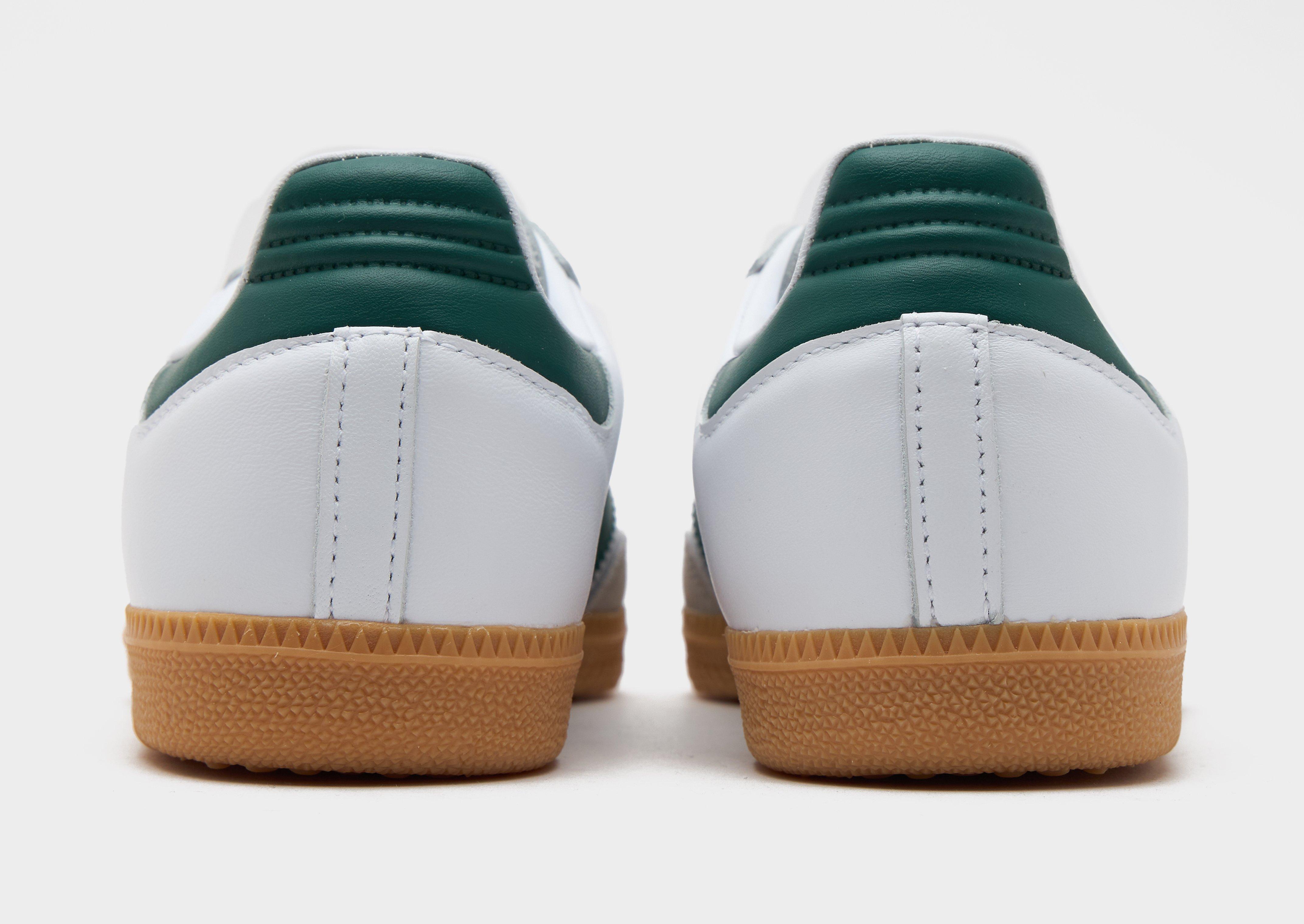 adidas gazelle silver green womens KING OF DRIBBLE Sepatu Sneaker/Casual Adidas Samba OG IH4882 Original main image 0