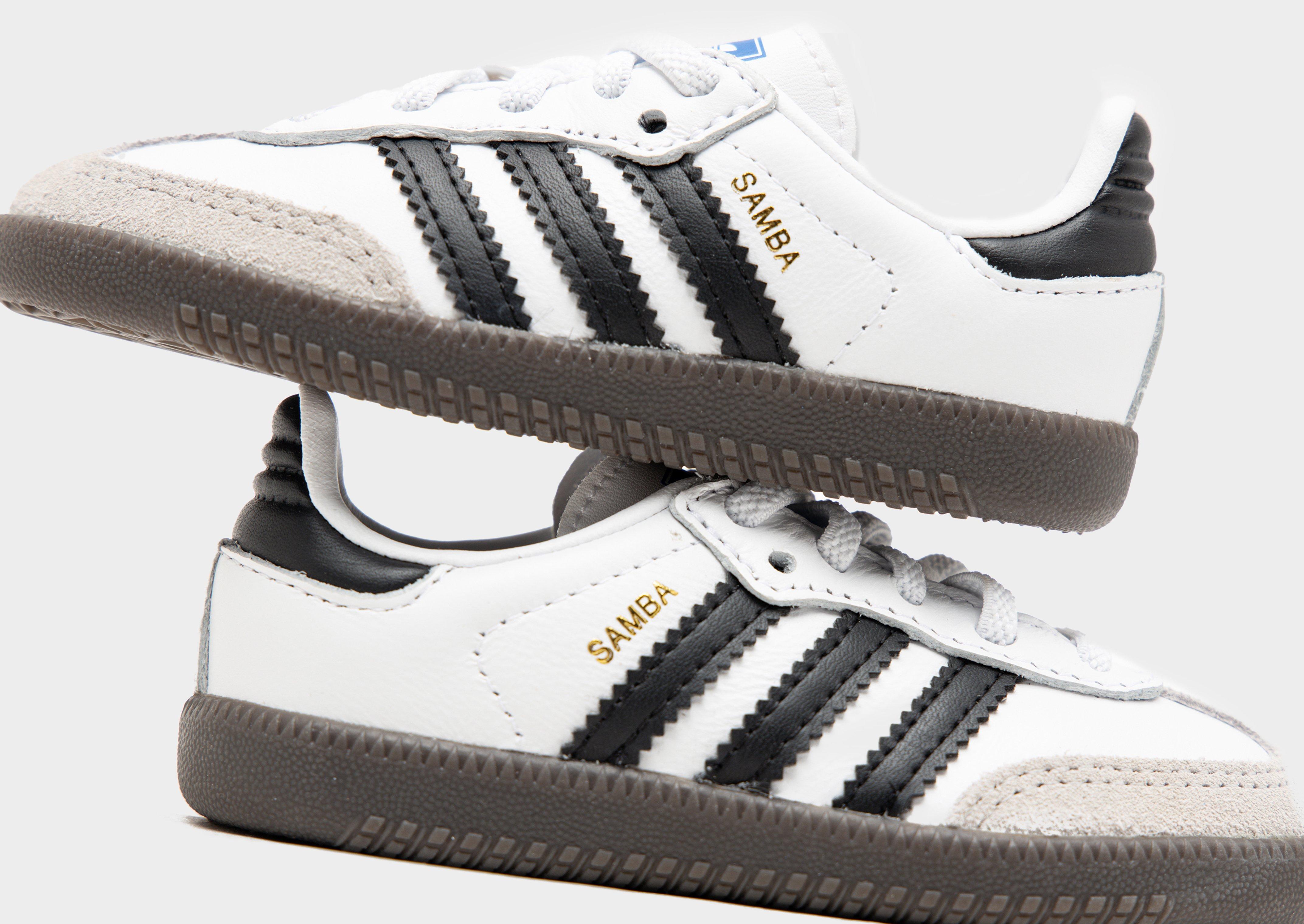 adidas gazelle silver green womens KING OF DRIBBLE Sepatu Sneaker/Casual Adidas Samba OG IG1025 Original main image 1