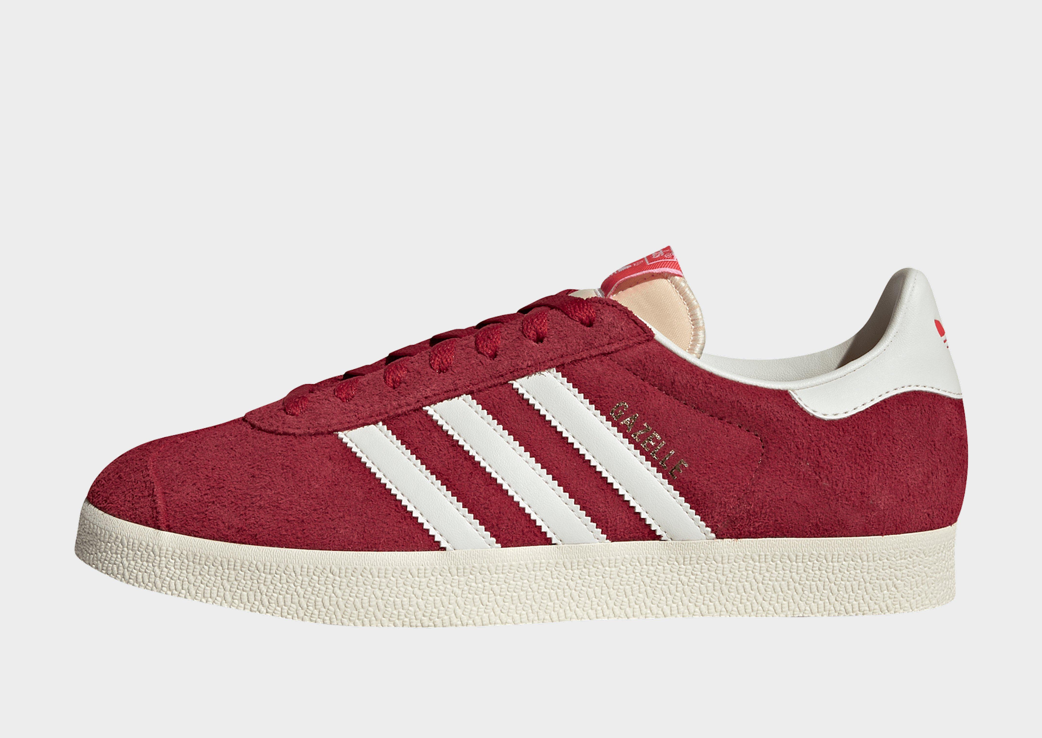 adidas gazelle silver green womens Shop Beige Womens Gazelle Bold Lace Up Sneakers  Shoebacca