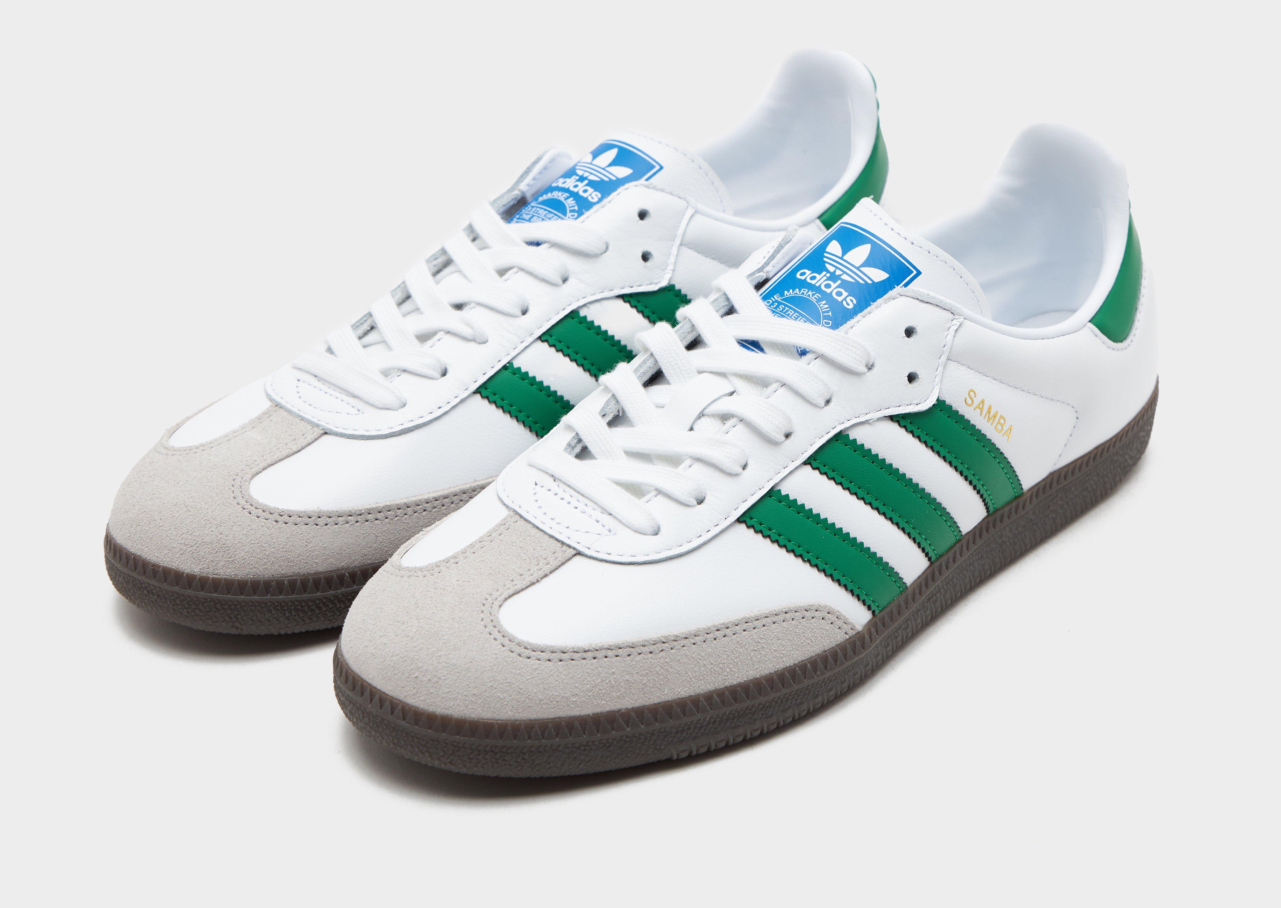 adidas gazelle silver green womens SAMBA OG  Seek Indonesia
