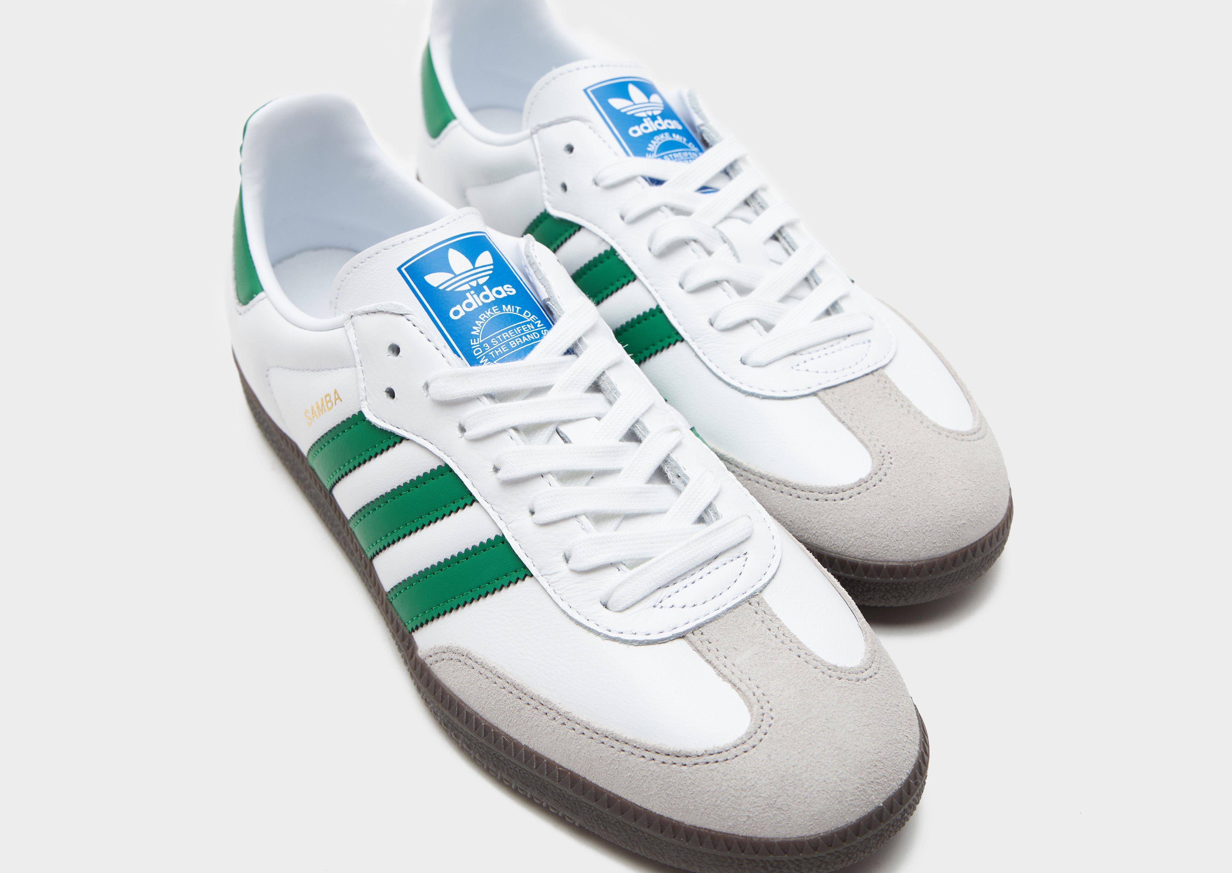 adidas gazelle silver green womens KING OF DRIBBLE Sepatu Sneaker/Casual Adidas Samba OG IG1024 Original –  kingofdribble main image 0
