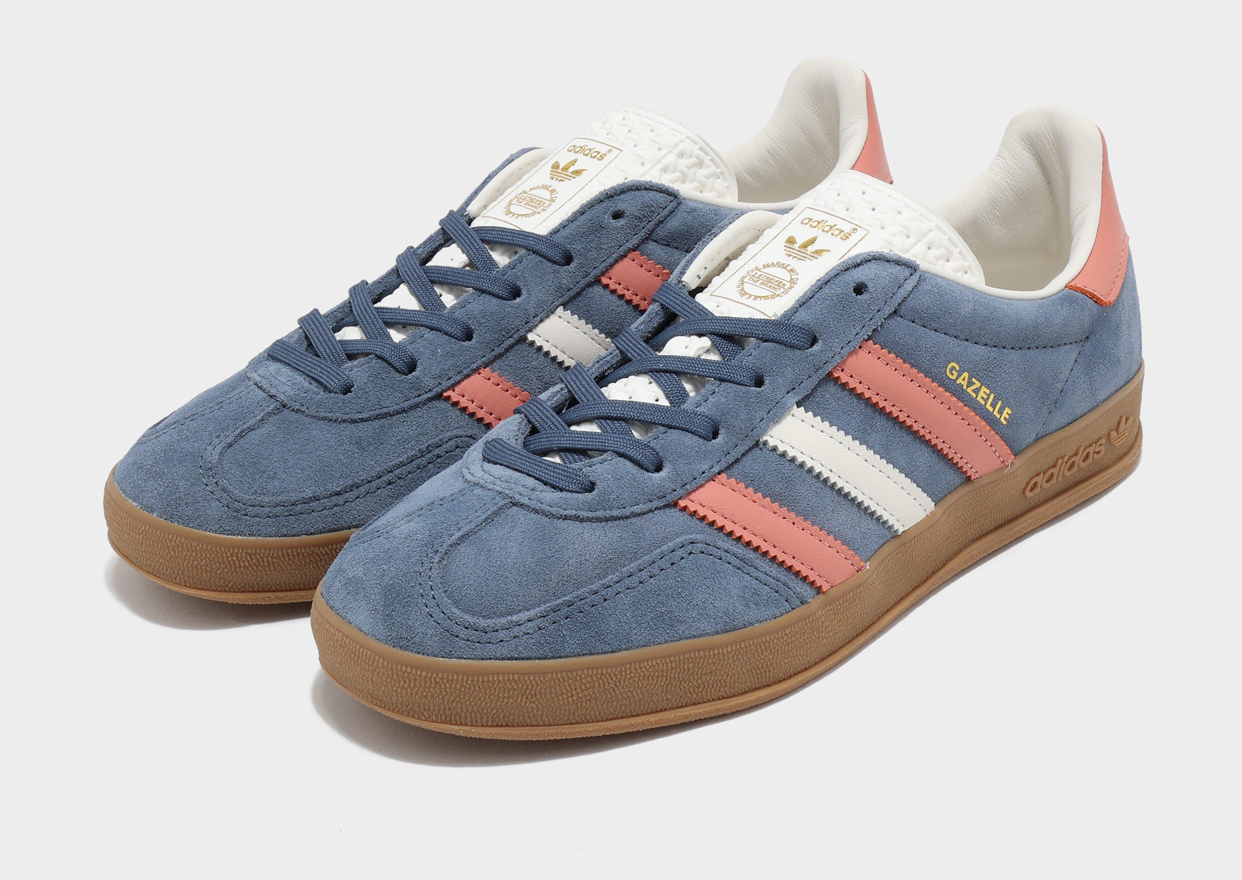 adidas gazelle silver green womens ADIDAS GAZELLE INDOOR W