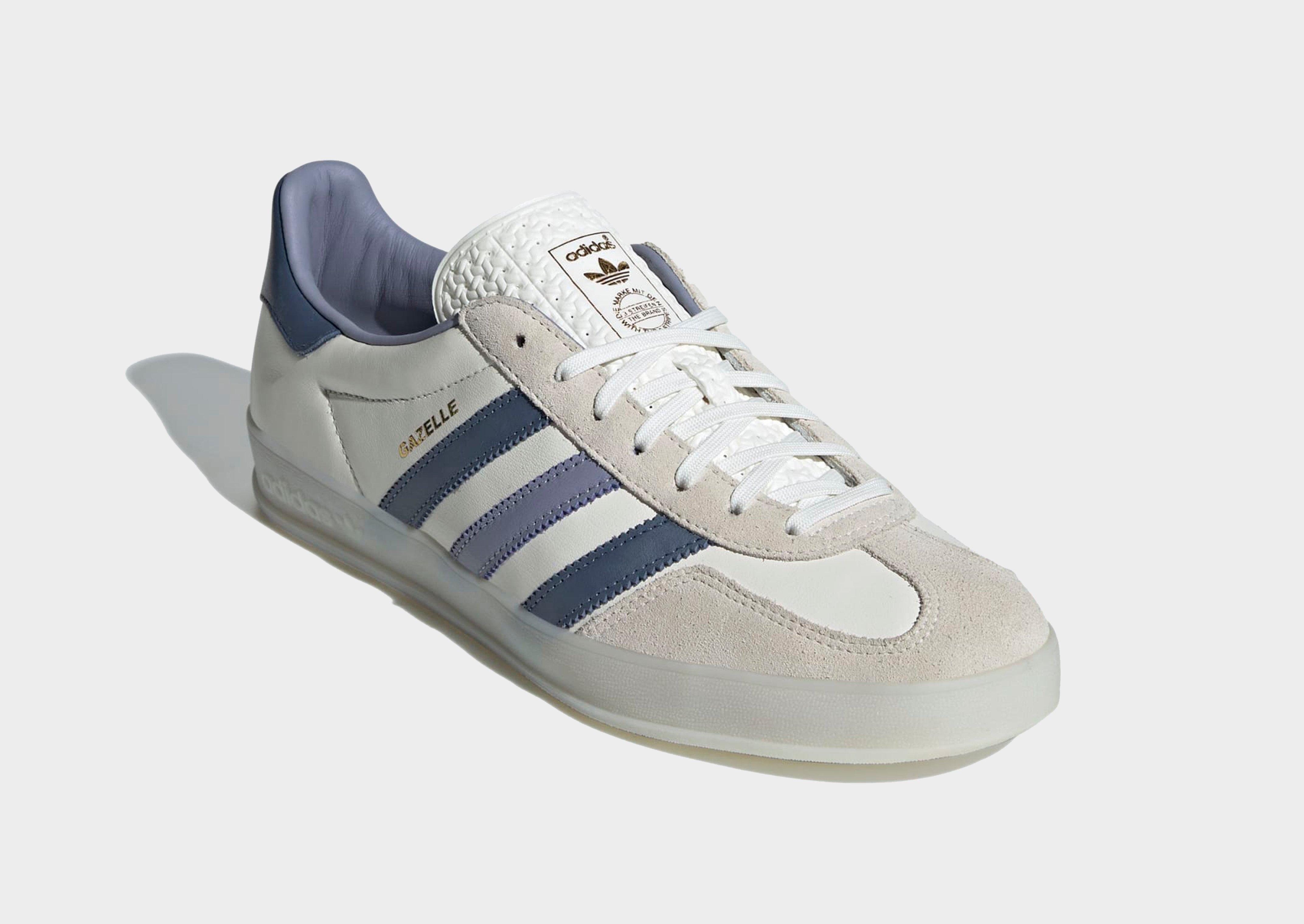 adidas gazelle silver green womens Adidas Gazelle Indoor oat brown IH4771 – Sneaker Junkies
