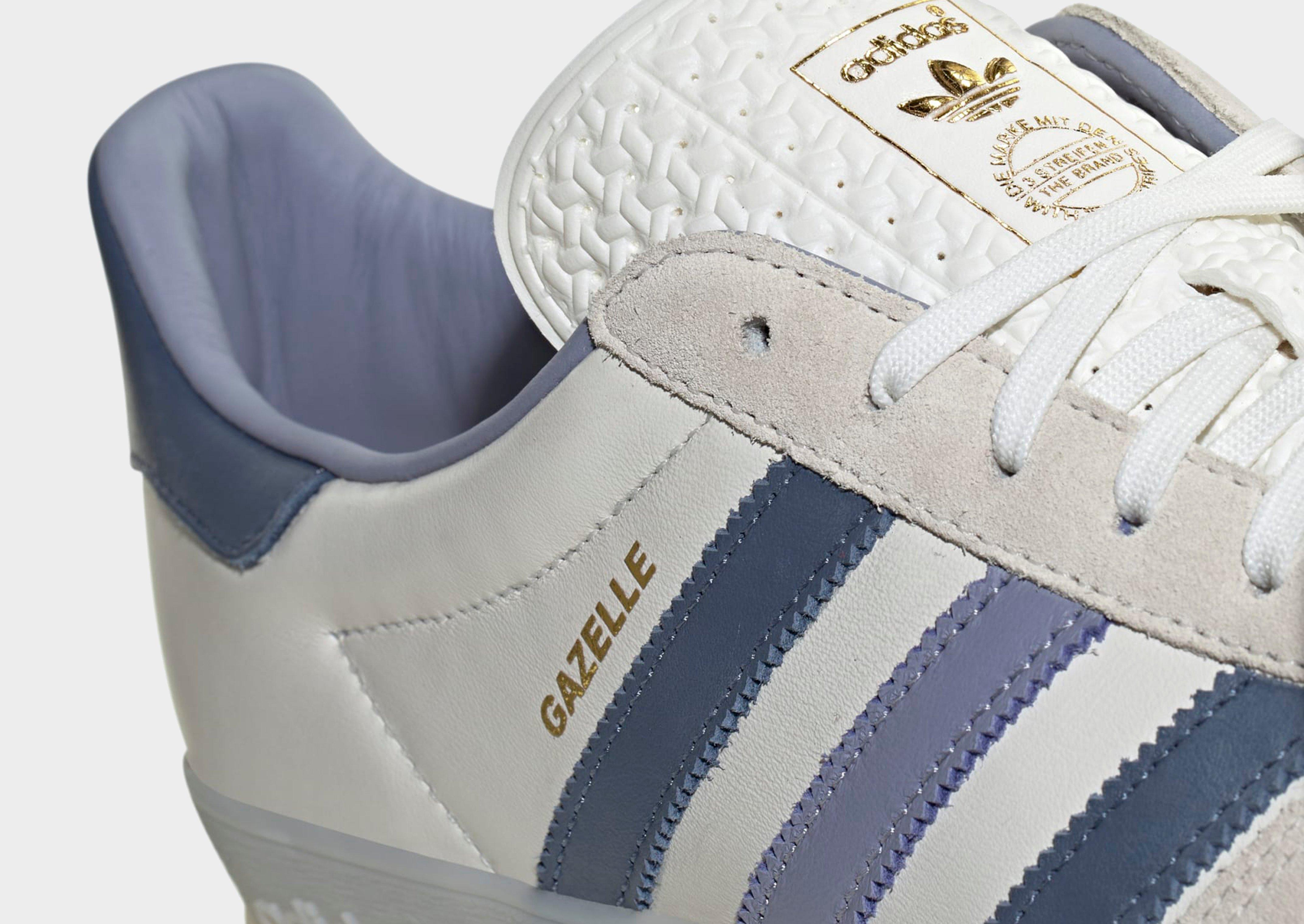 adidas gazelle silver green womens adidas Gazelle JI0204