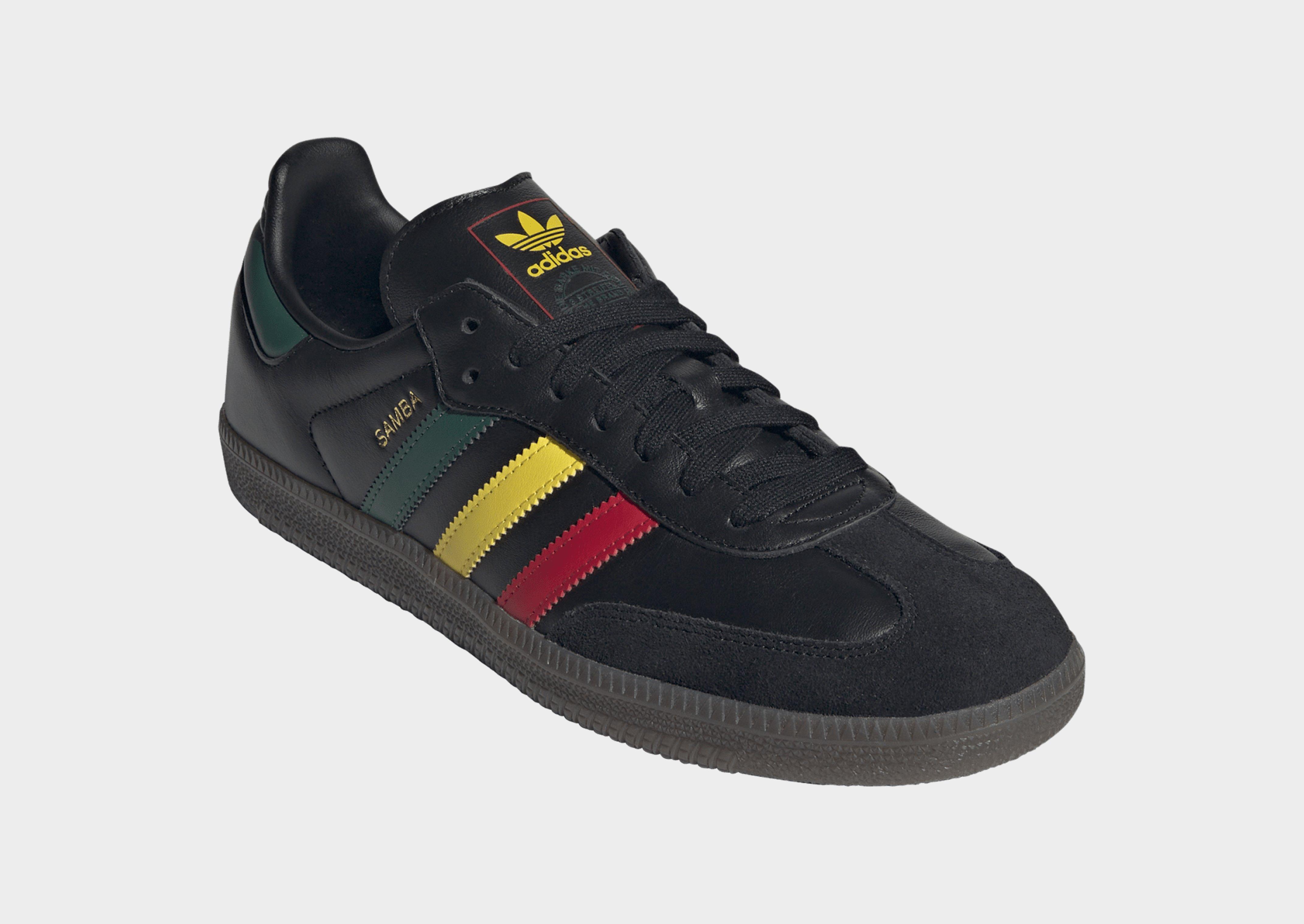 adidas gazelle silver green womens Black adidas Originals x Bob Marley 'JFF' SL 72 RS