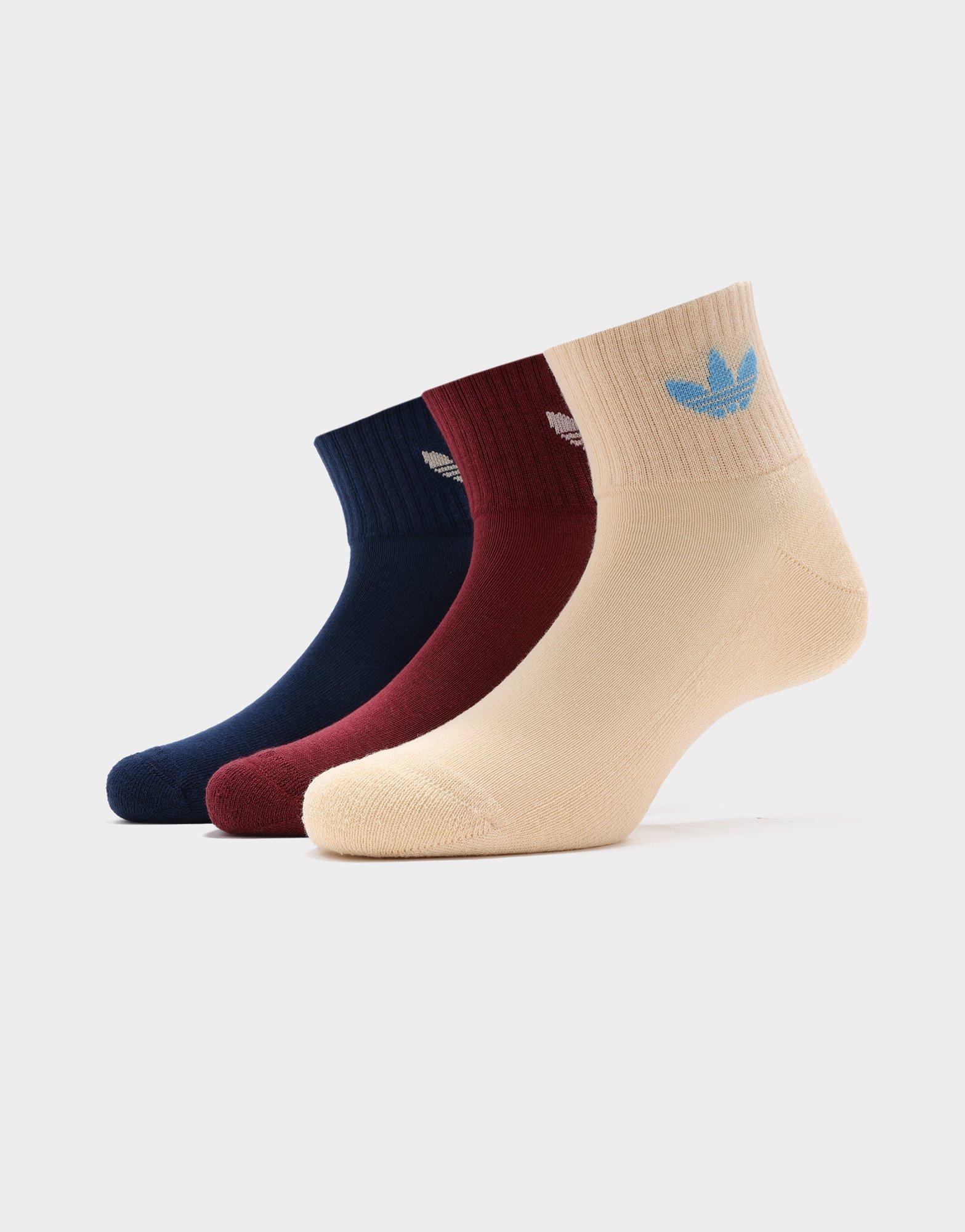 adidas Originals Mid Ankle Socks