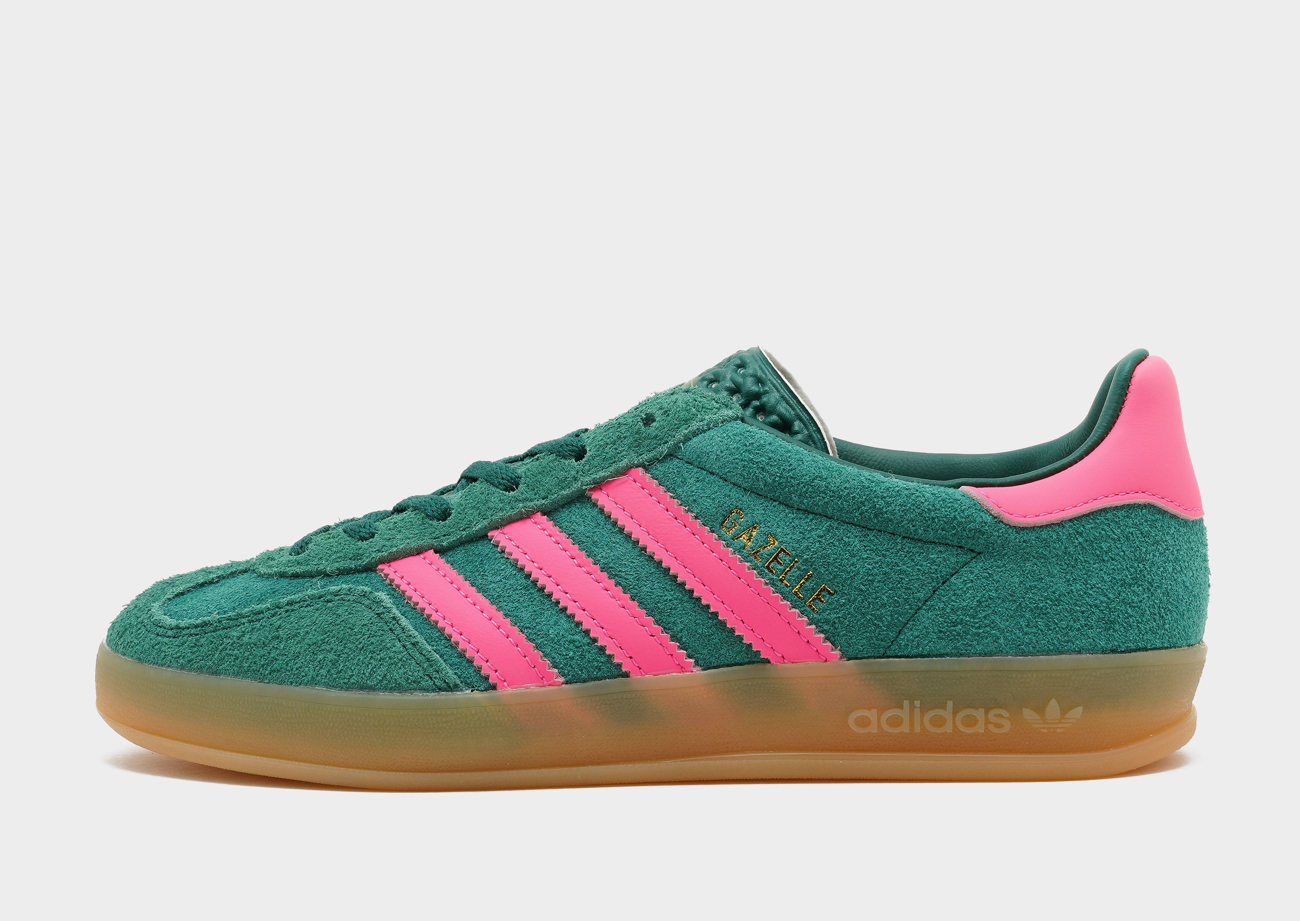 adidas gazelle silver green womens adidas Men's Gazelle Indoor